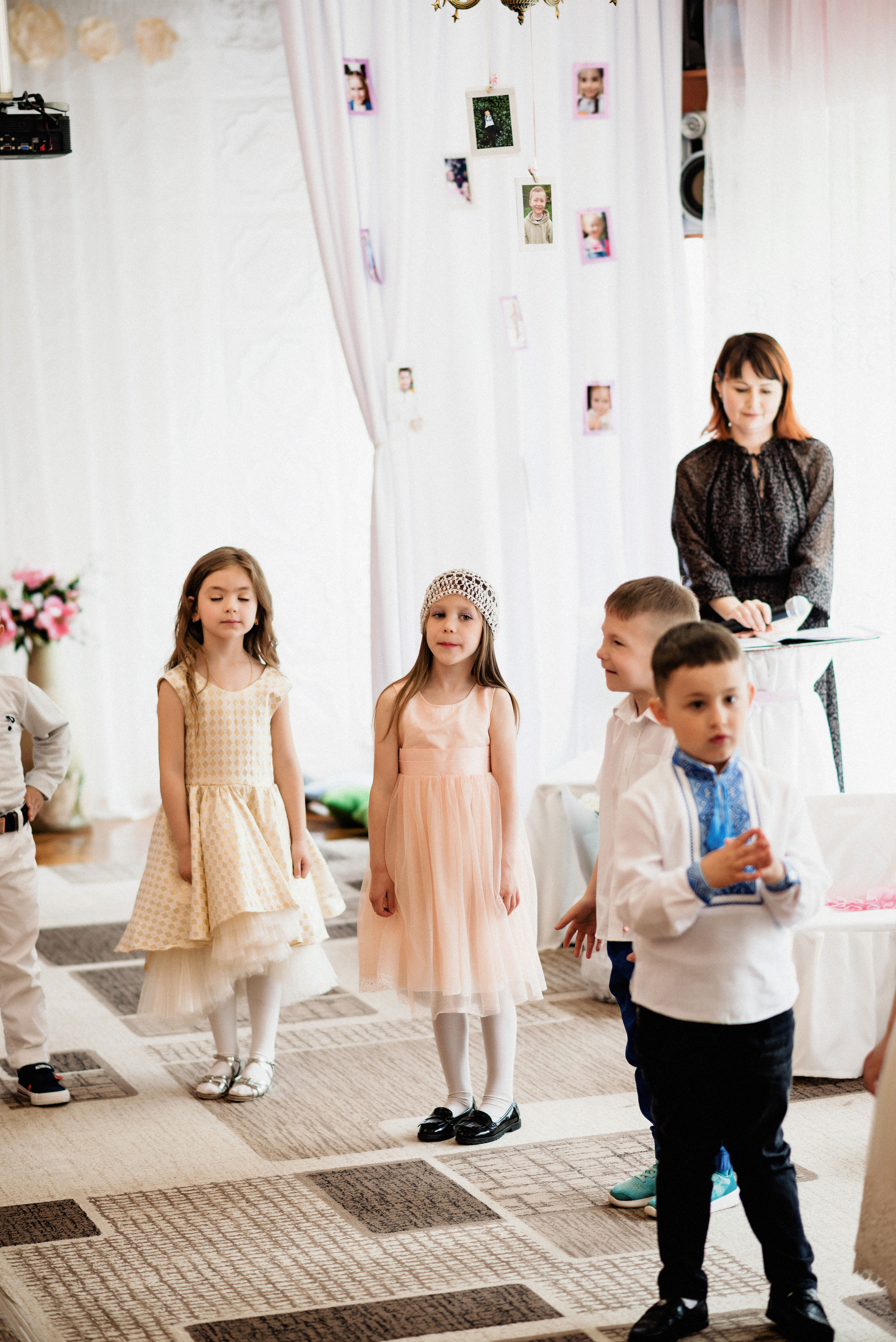 Випускний в садочку. Весільний фотограф | Рівне | Львів | Ваш фотограф на весілля