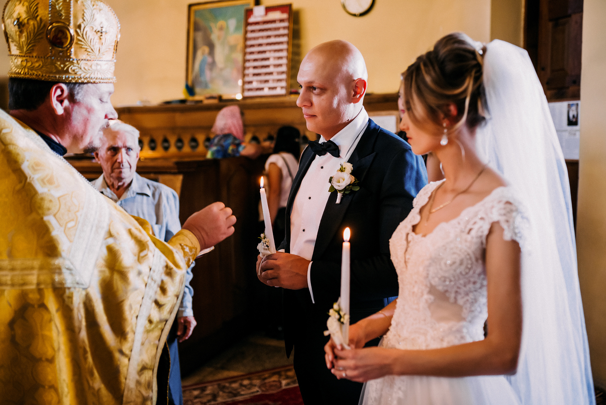 Інтернаціональне весілля в Дубенському замку. Весільний фотограф | Рівне | Львів | Ваш фотограф на весілля