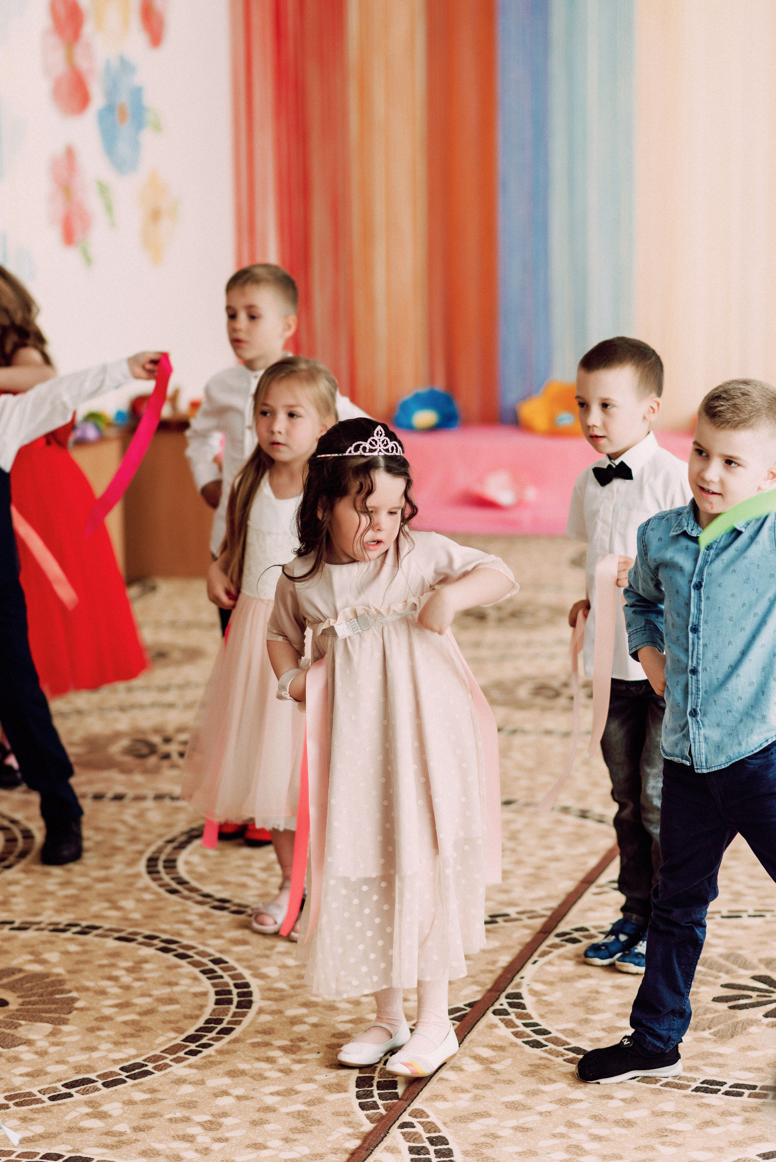 Ранок в садочку. Весільний фотограф | Рівне | Львів | Ваш фотограф на весілля