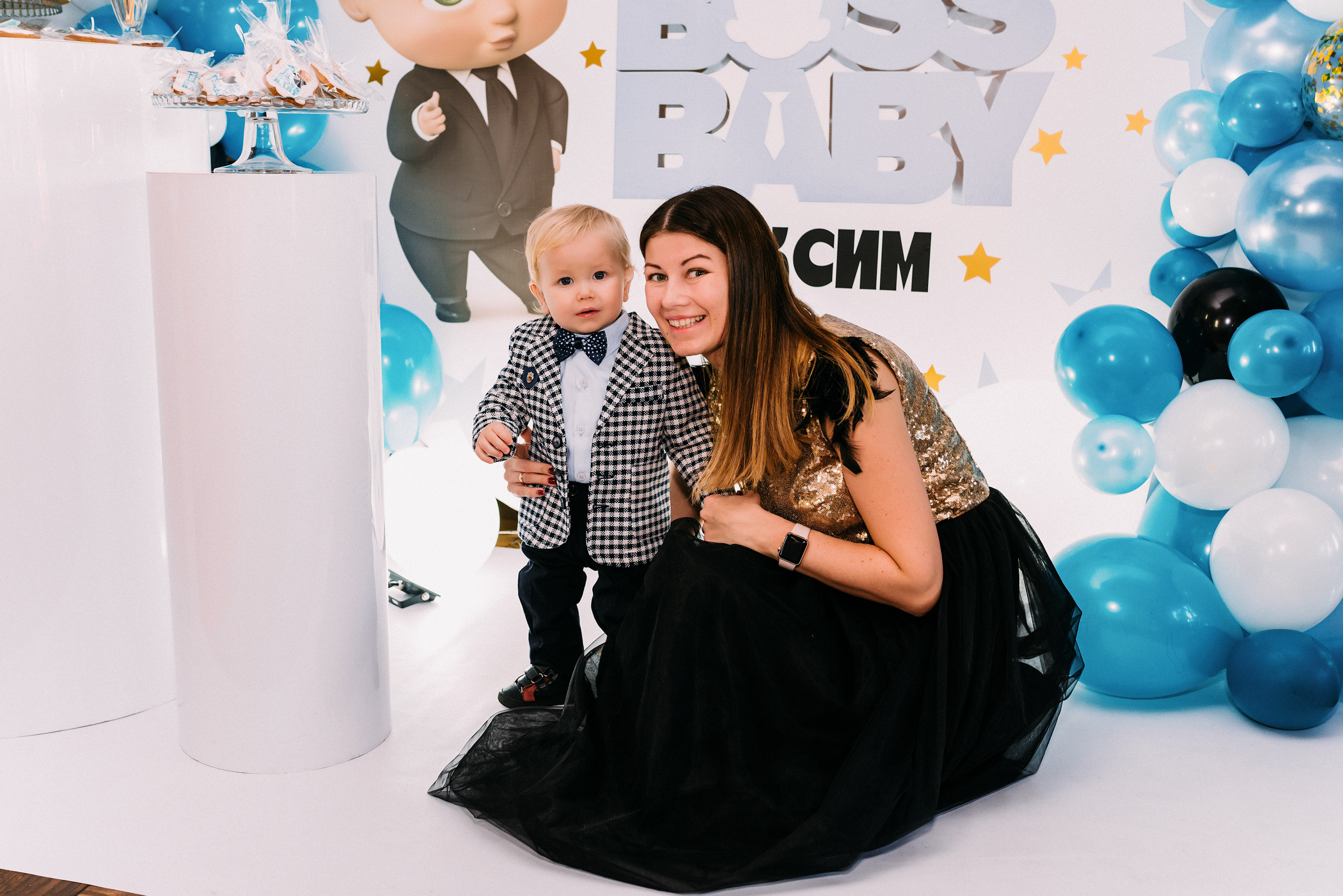 День Народження в ресторані. Весільний фотограф | Рівне | Львів | Ваш фотограф на весілля