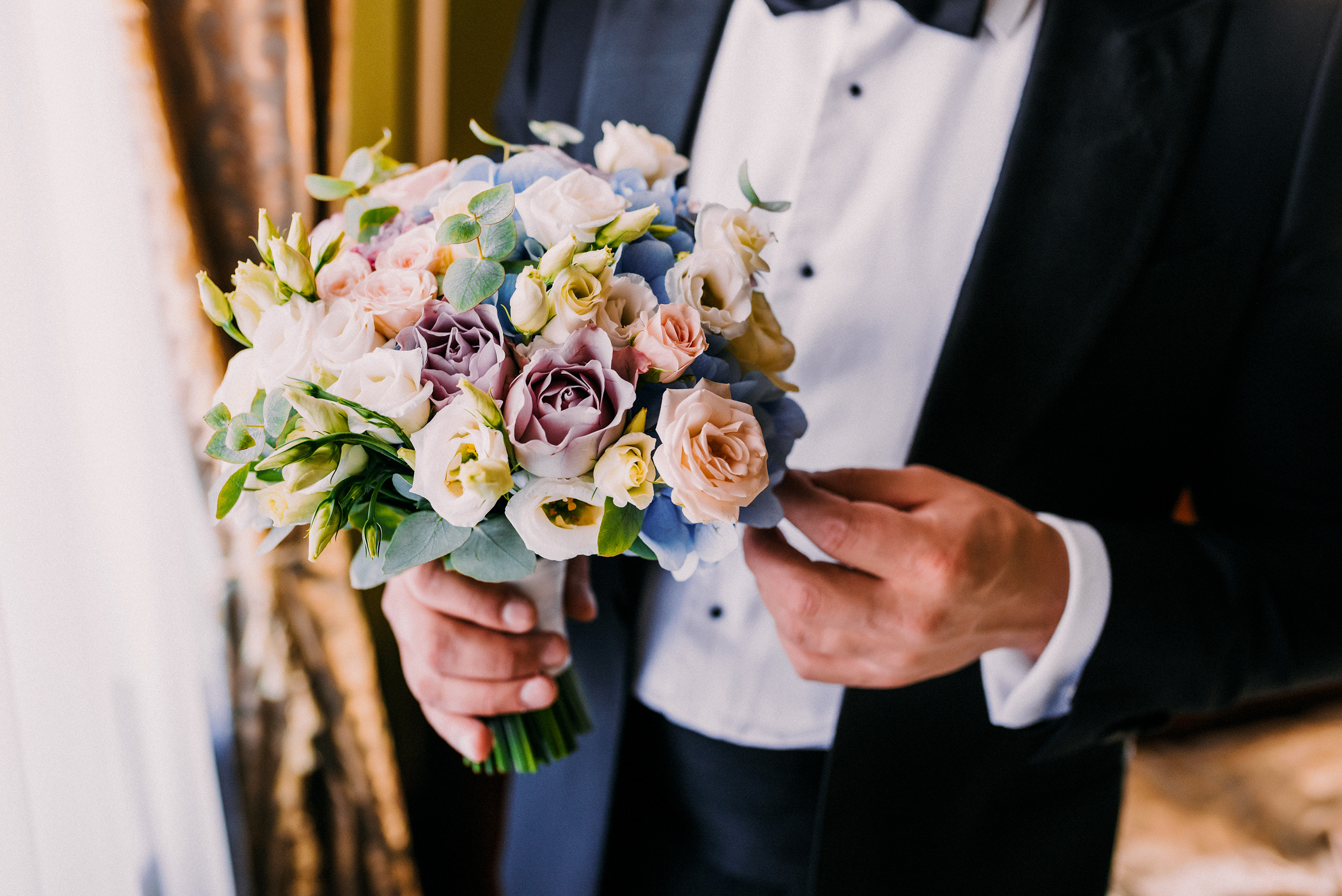 Інтернаціональне весілля в Дубенському замку. Весільний фотограф | Рівне | Львів | Ваш фотограф на весілля