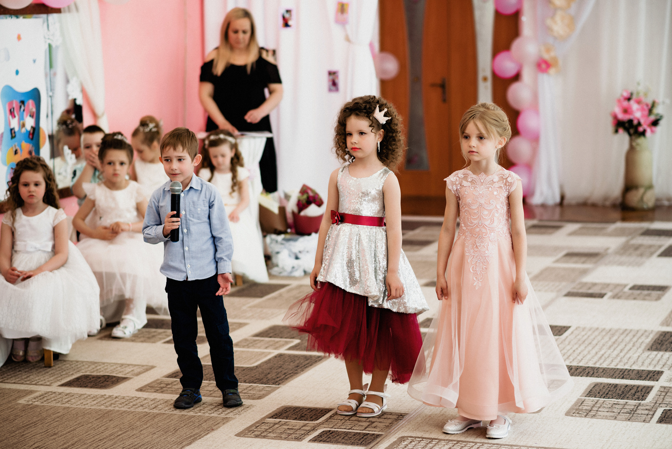 Випускний в садочку. Весільний фотограф | Рівне | Львів | Ваш фотограф на весілля