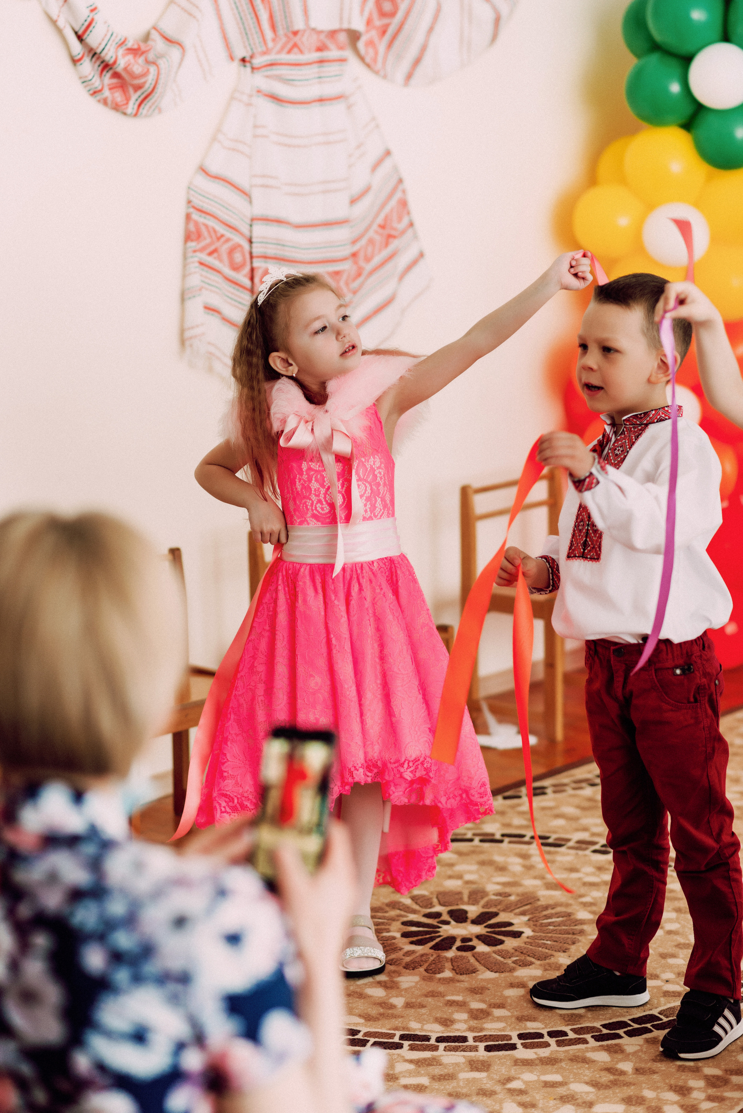 Ранок в садочку. Весільний фотограф | Рівне | Львів | Ваш фотограф на весілля