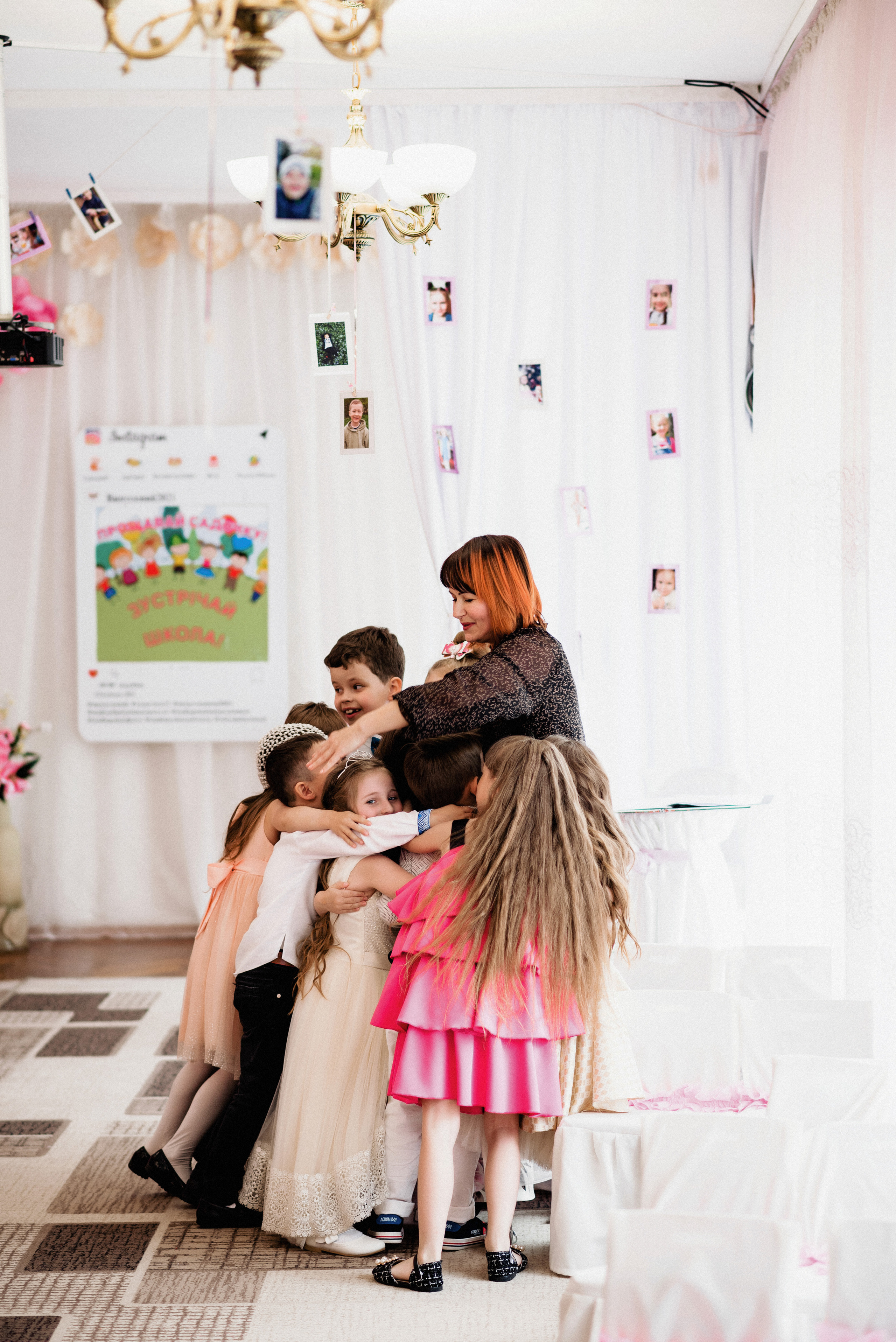 Випускний в садочку. Весільний фотограф | Рівне | Львів | Ваш фотограф на весілля