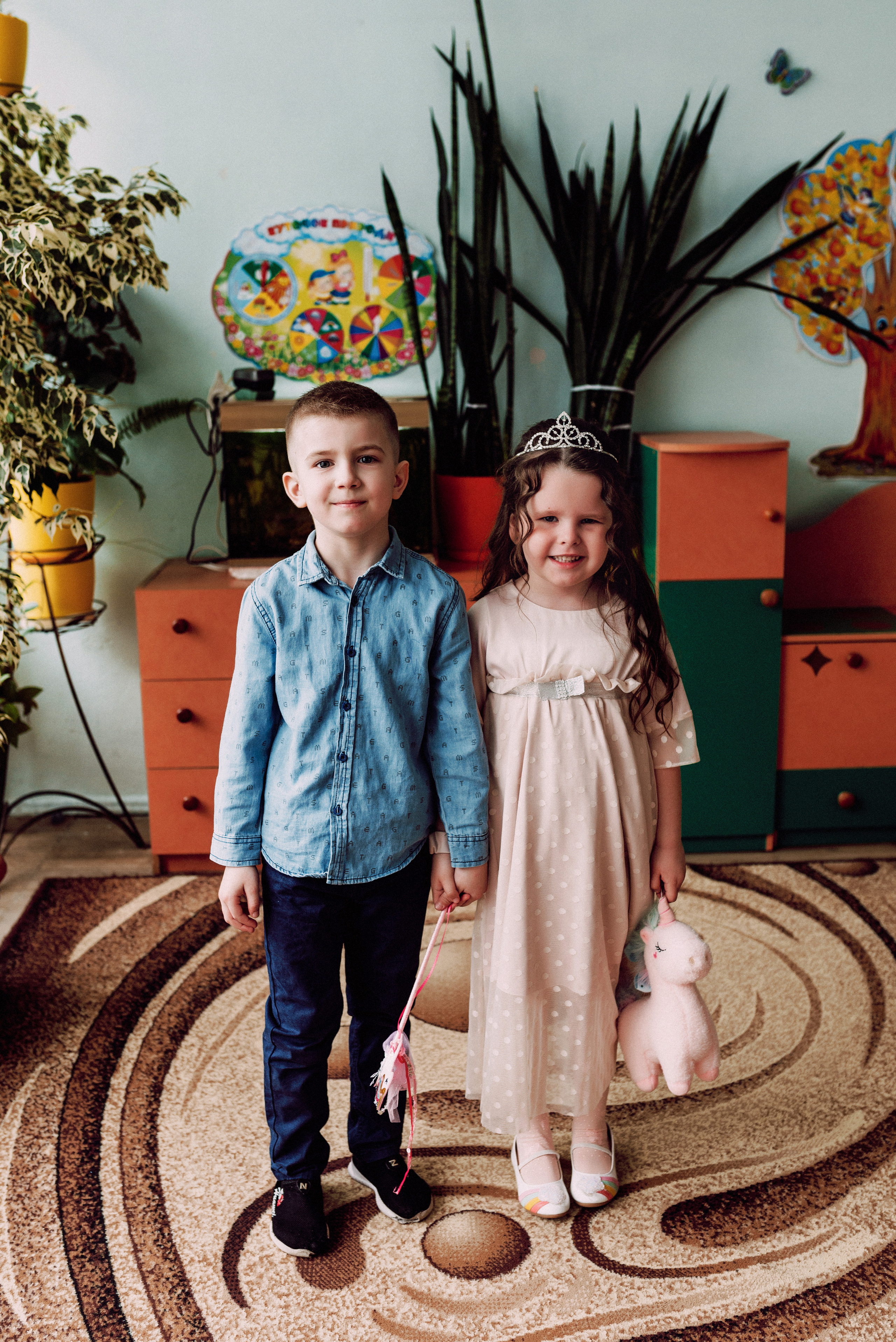 Ранок в садочку. Весільний фотограф | Рівне | Львів | Ваш фотограф на весілля