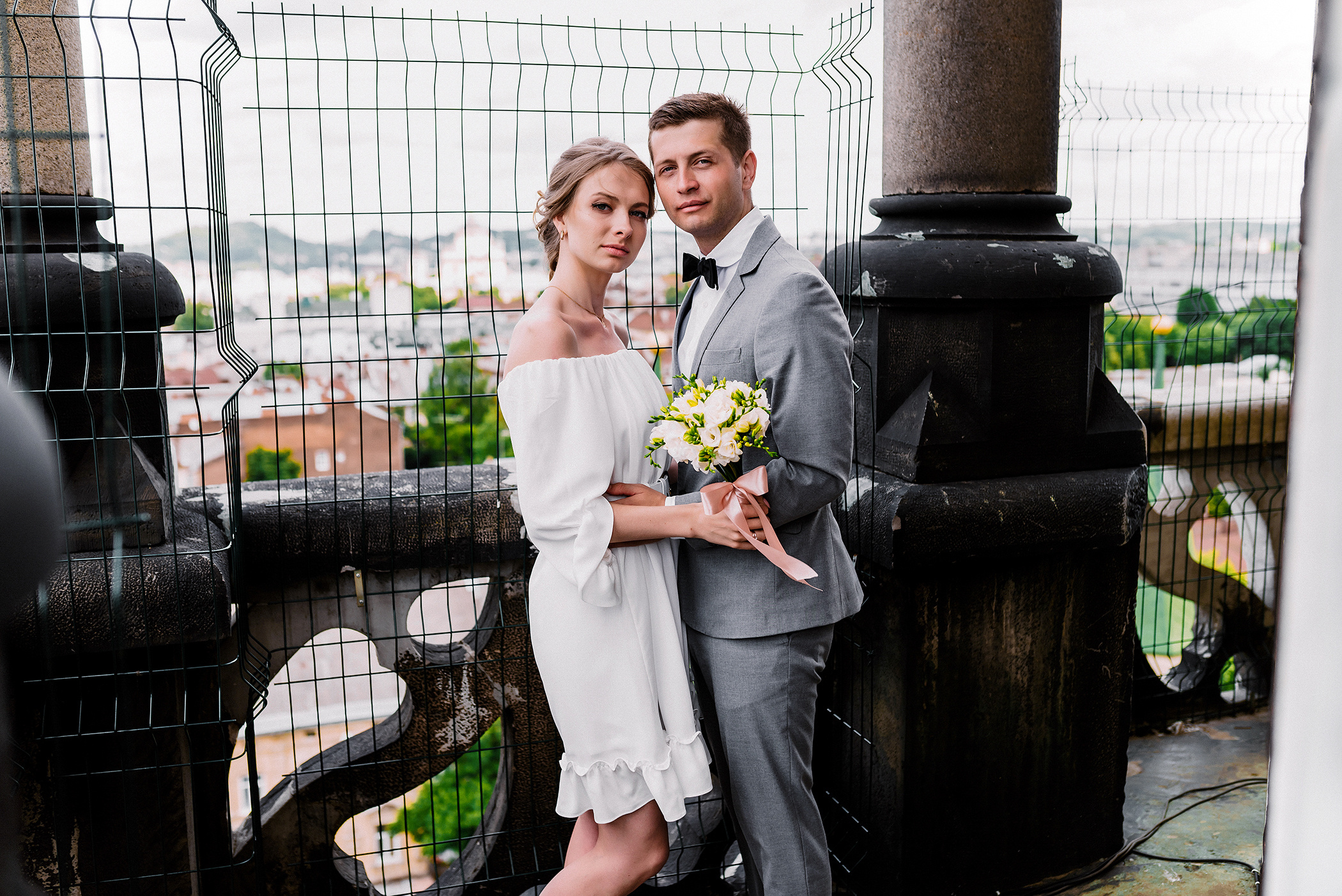 Реєстрація шлюбу та прогулянка Львовом. Весільний фотограф | Рівне | Львів | Ваш фотограф на весілля