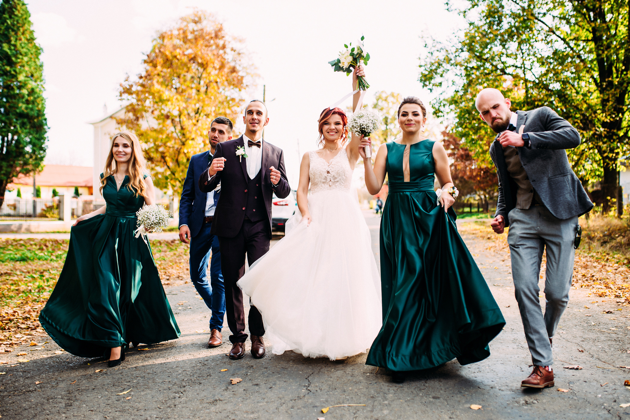 Атмосферне весілля закоханих молодят. Весільний фотограф | Рівне | Львів | Ваш фотограф на весілля