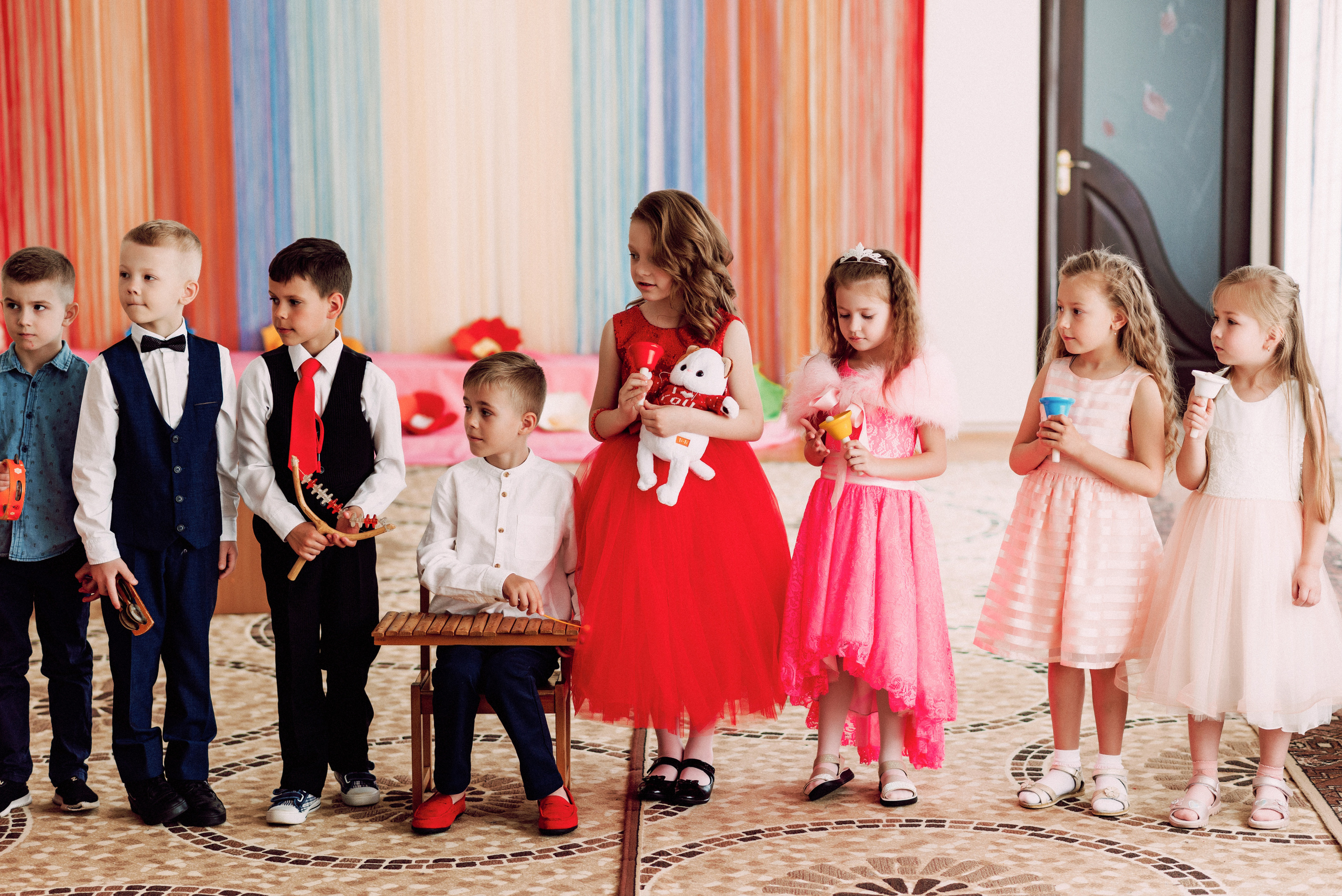 Ранок в садочку. Весільний фотограф | Рівне | Львів | Ваш фотограф на весілля