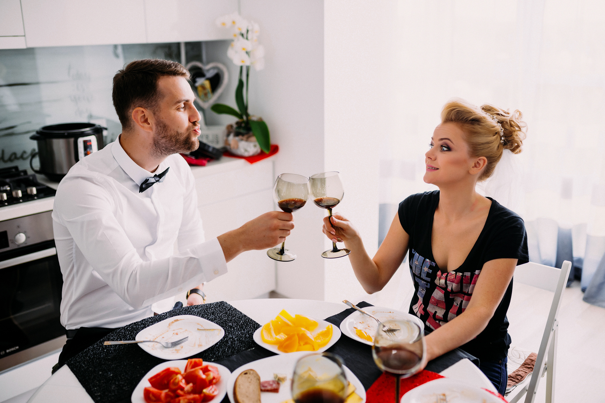 Весілля вишуканої пари у Львові. Весільний фотограф | Рівне | Львів | Ваш фотограф на весілля