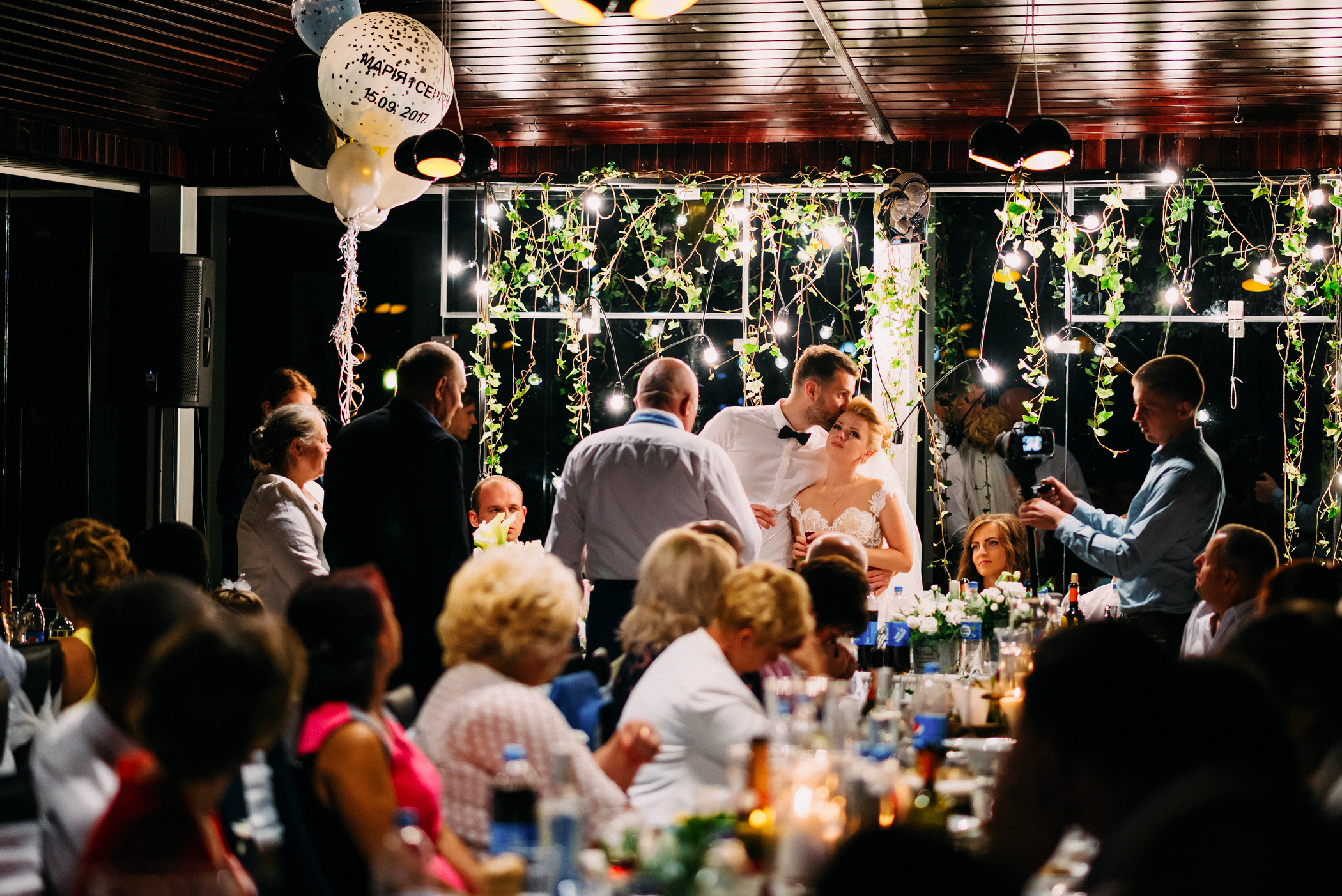 Весілля вишуканої пари у Львові. Весільний фотограф | Рівне | Львів | Ваш фотограф на весілля