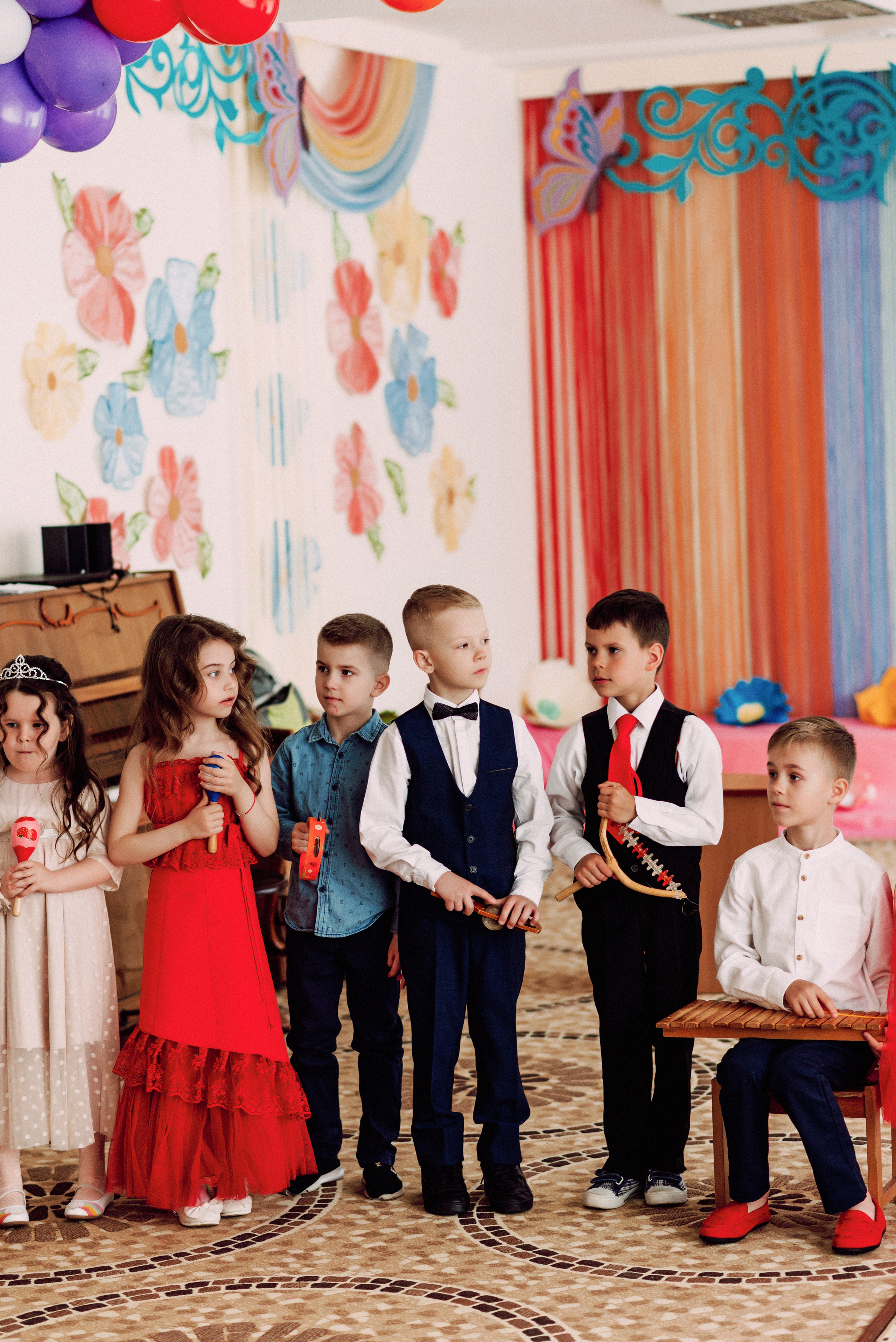 Ранок в садочку. Весільний фотограф | Рівне | Львів | Ваш фотограф на весілля