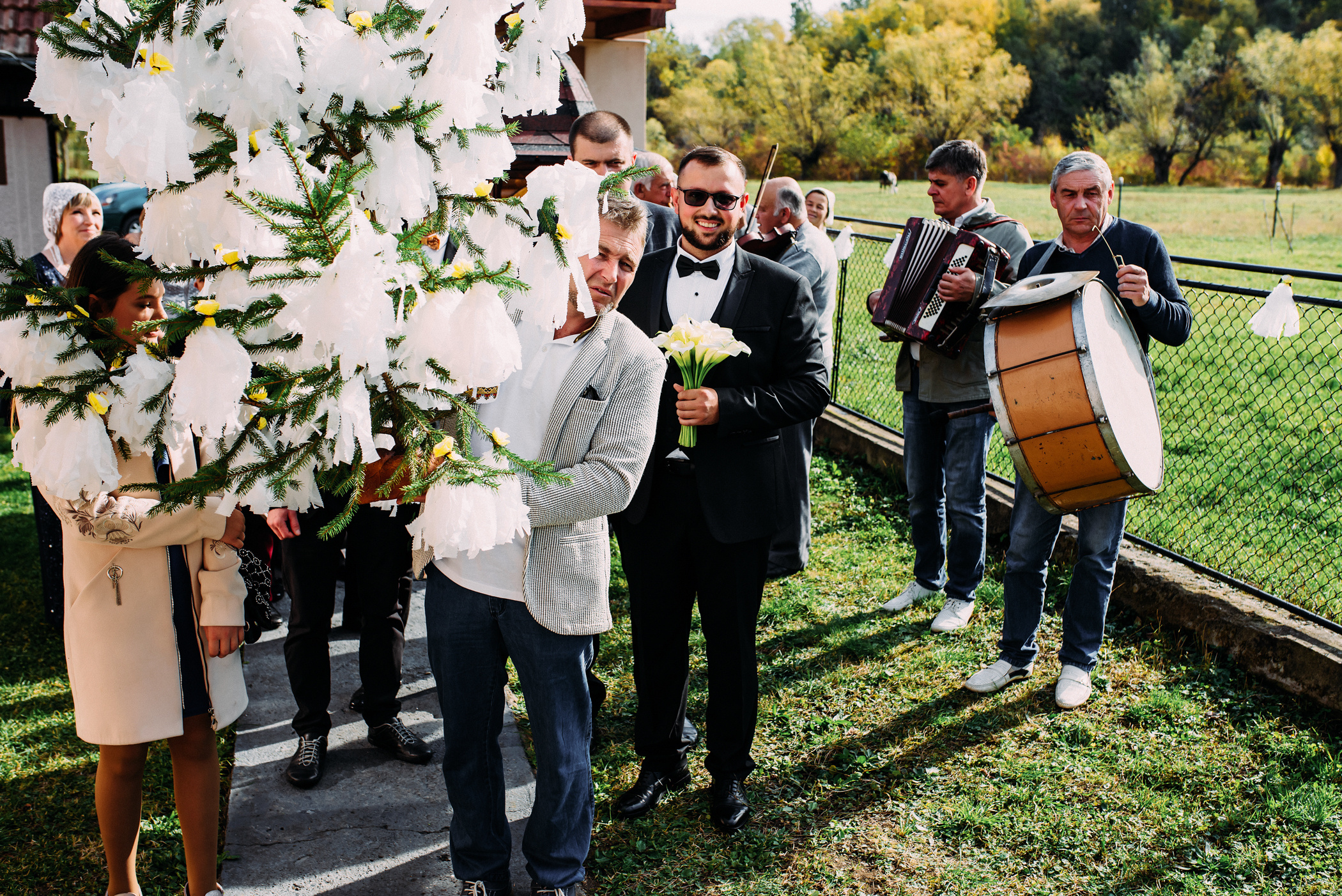 Колоритне весілля закоханих в Коломиї. Весільний фотограф | Рівне | Львів | Ваш фотограф на весілля