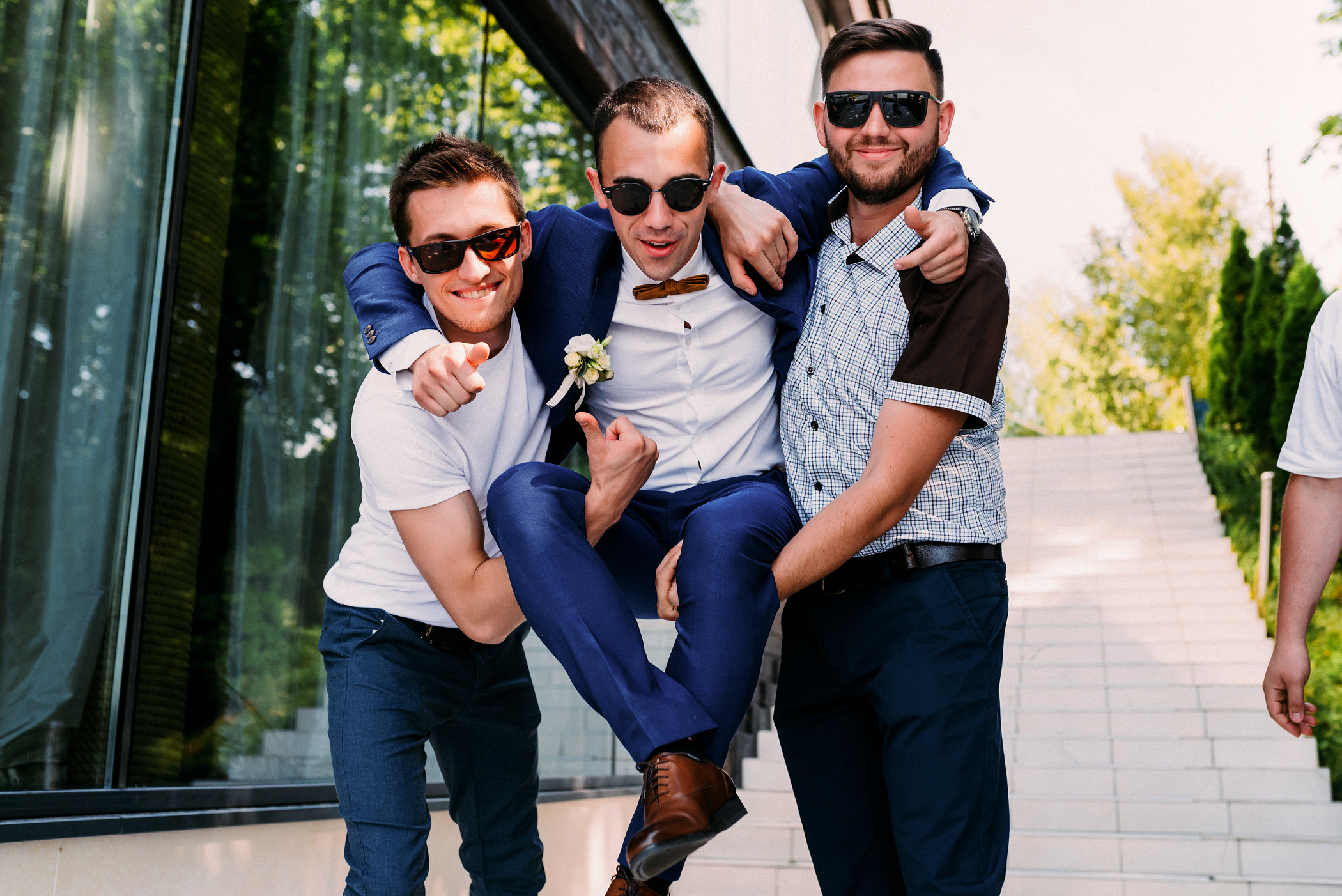 Тепле літнє весілля Юлії та Івана. Весільний фотограф | Рівне | Львів | Ваш фотограф на весілля