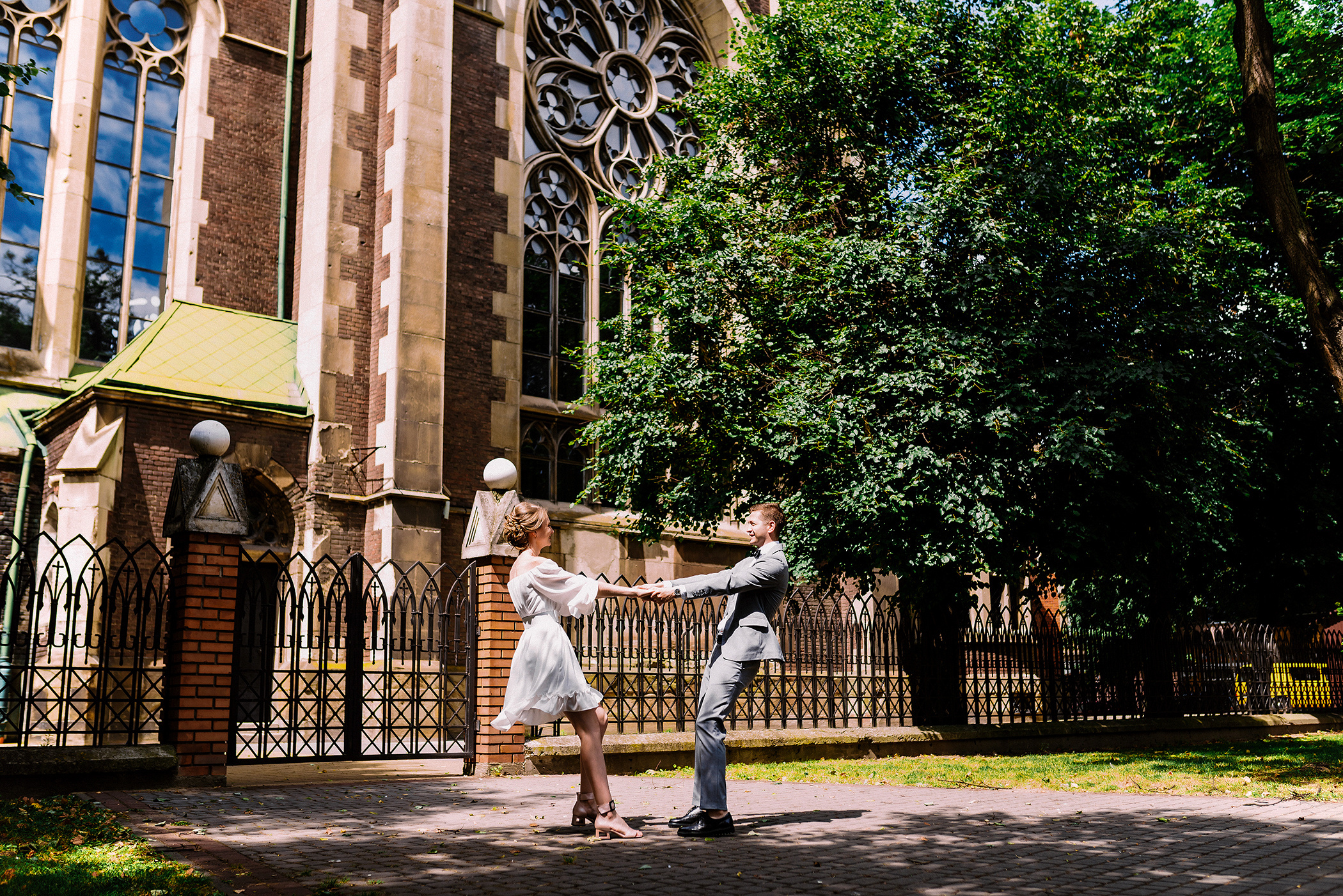 Реєстрація шлюбу та прогулянка Львовом. Весільний фотограф | Рівне | Львів | Ваш фотограф на весілля