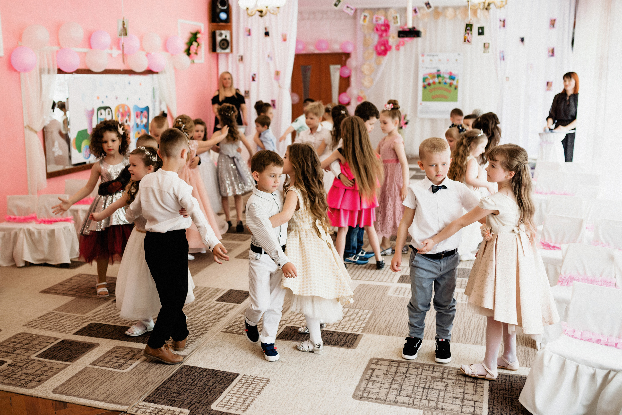 Випускний в садочку. Весільний фотограф | Рівне | Львів | Ваш фотограф на весілля
