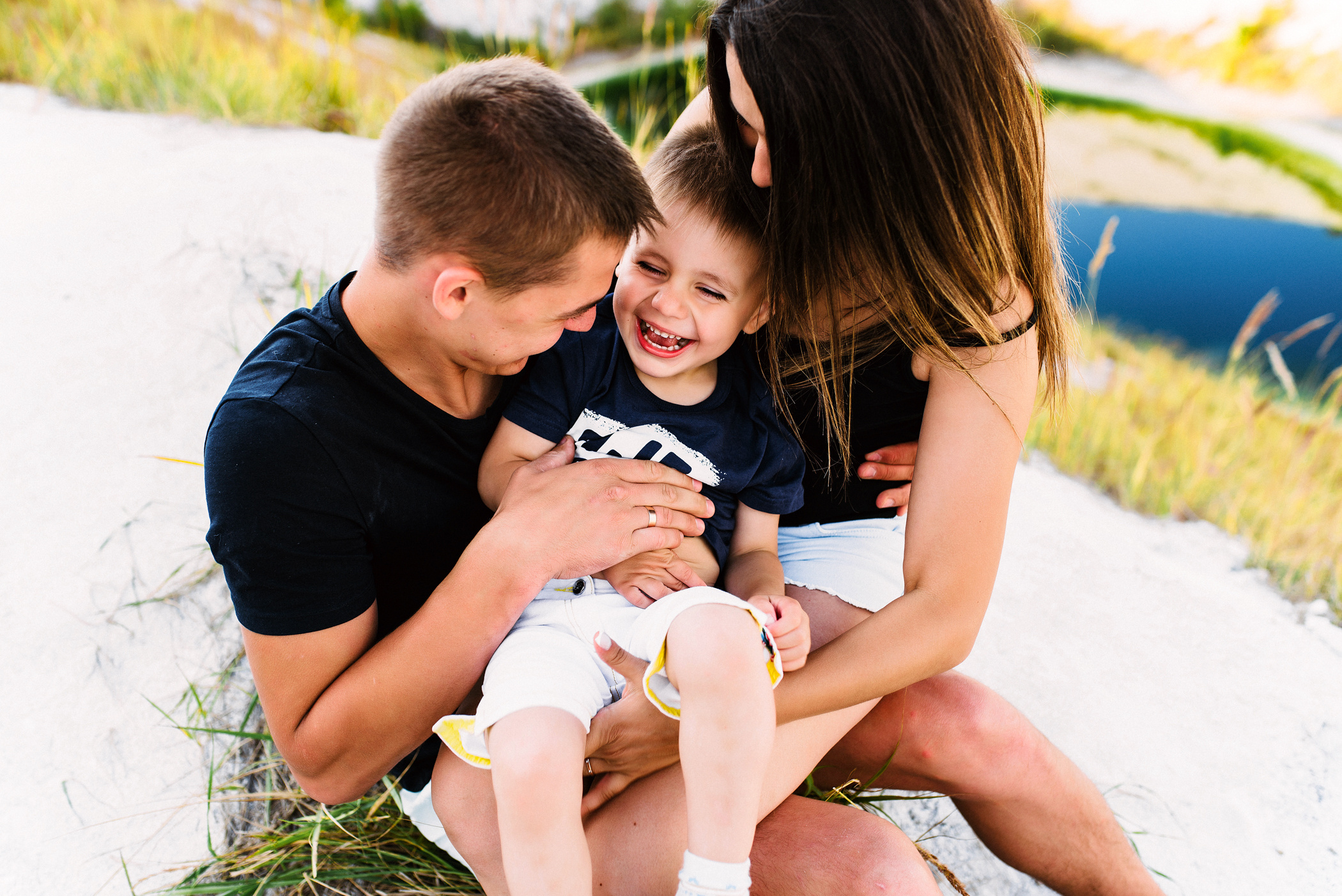 Фотосесія сім’ї в «білих горах». Весільний фотограф | Рівне | Львів | Ваш фотограф на весілля