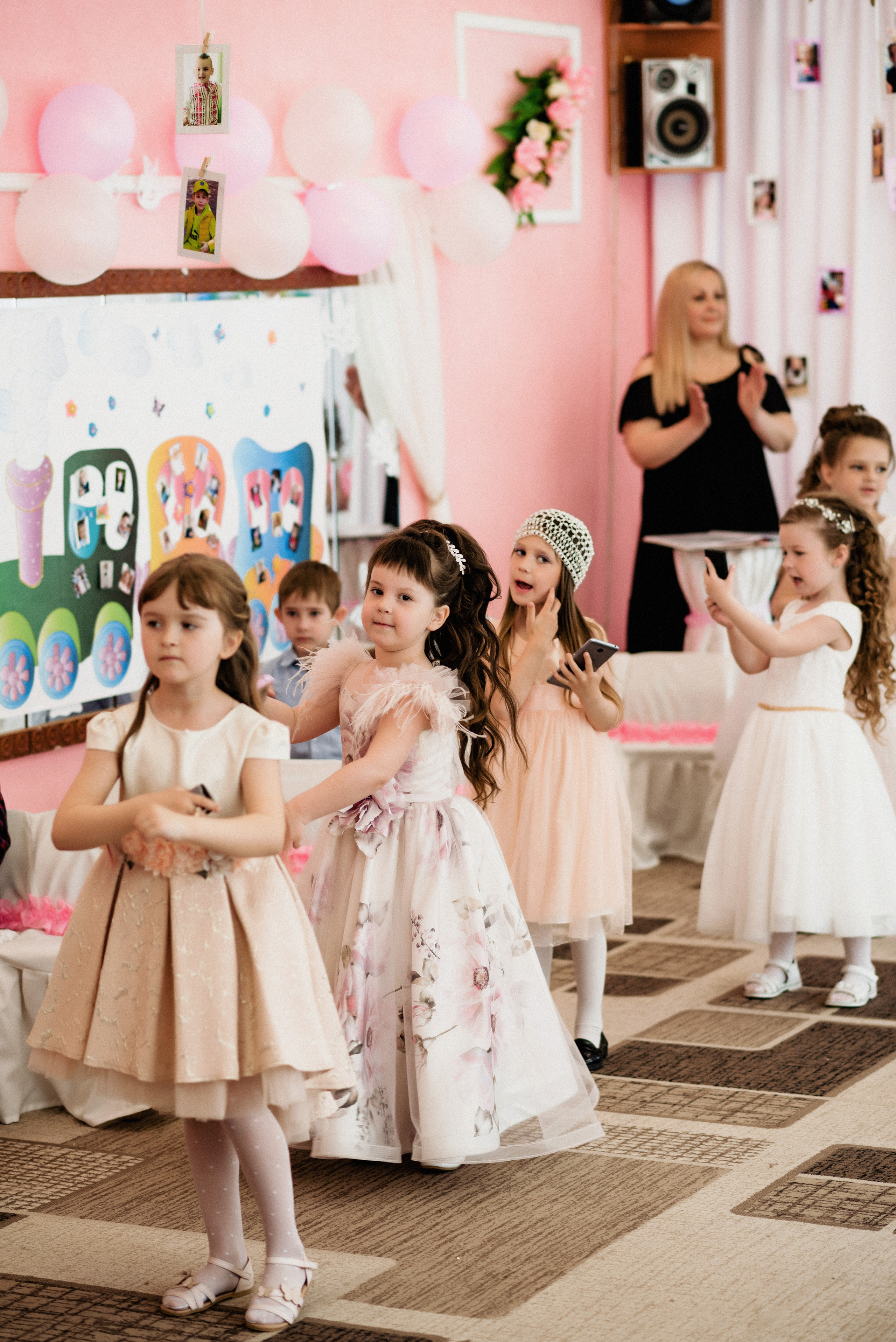 Випускний в садочку. Весільний фотограф | Рівне | Львів | Ваш фотограф на весілля