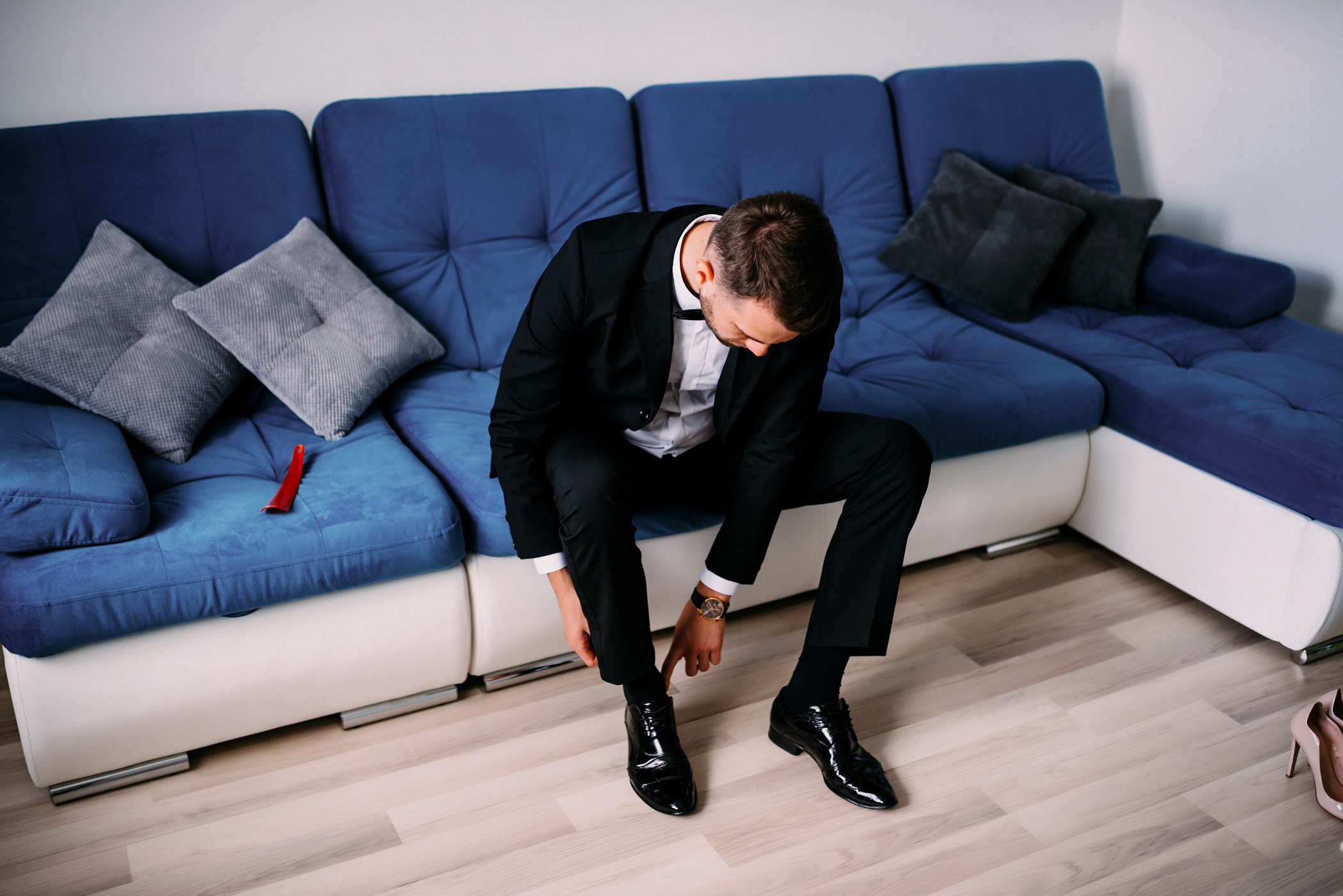 Весілля вишуканої пари у Львові. Весільний фотограф | Рівне | Львів | Ваш фотограф на весілля