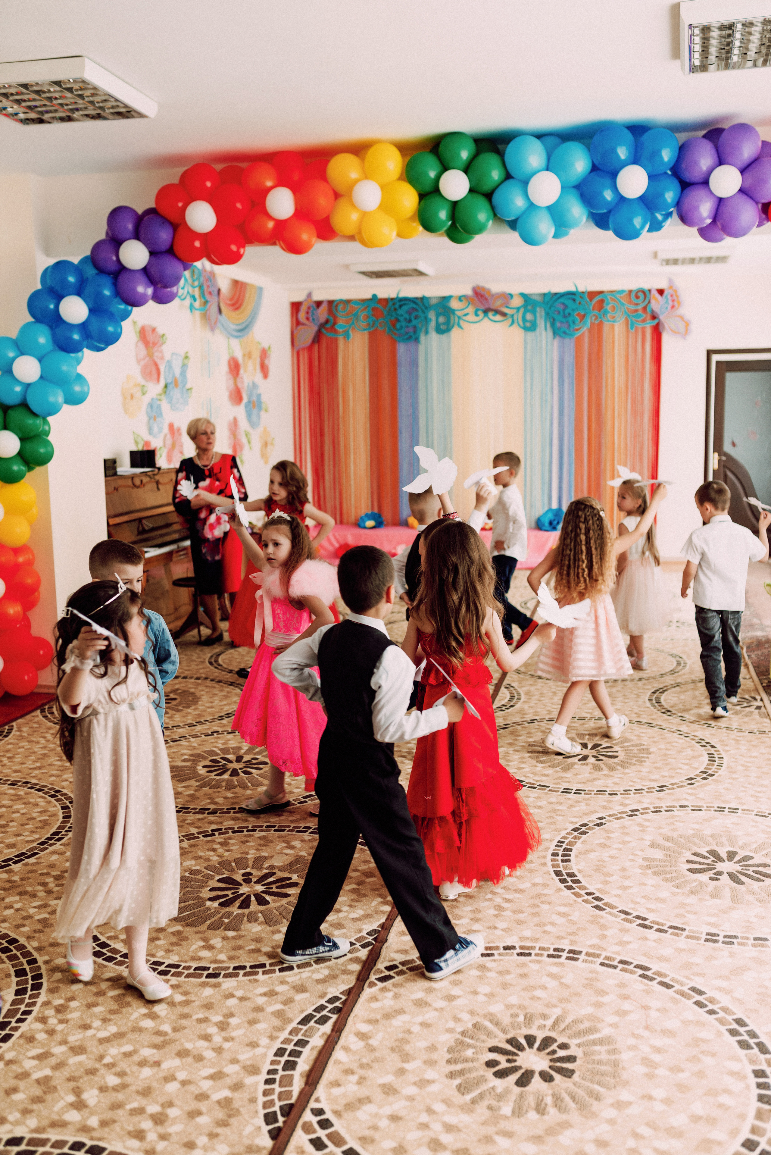 Ранок в садочку. Весільний фотограф | Рівне | Львів | Ваш фотограф на весілля