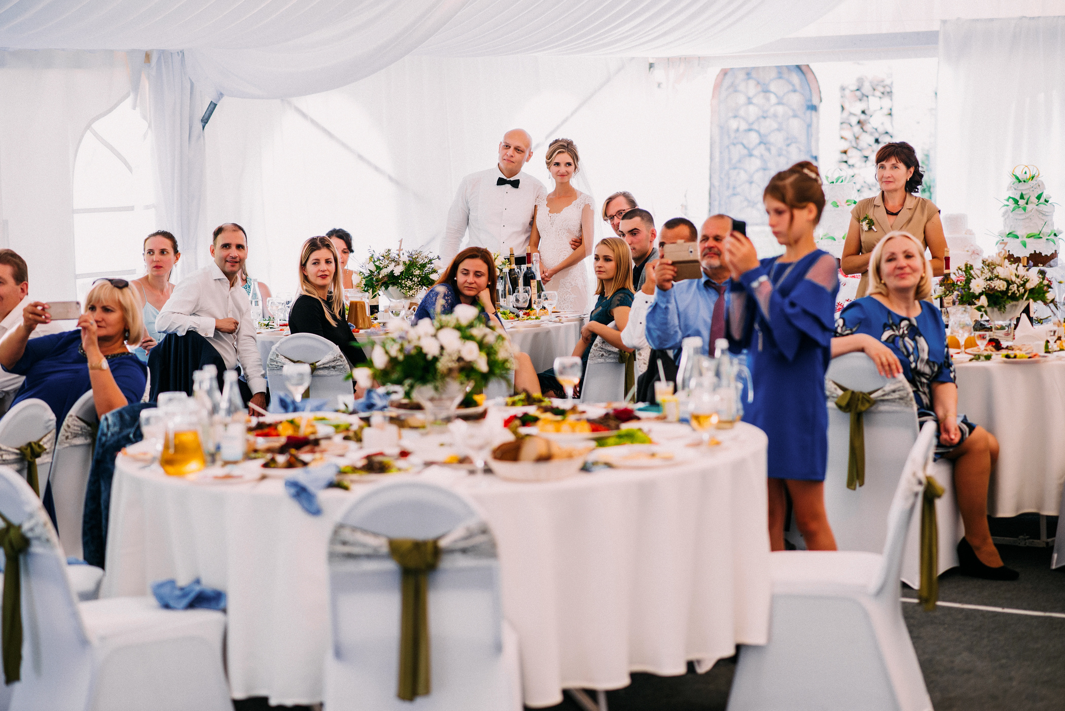 Інтернаціональне весілля в Дубенському замку. Весільний фотограф | Рівне | Львів | Ваш фотограф на весілля