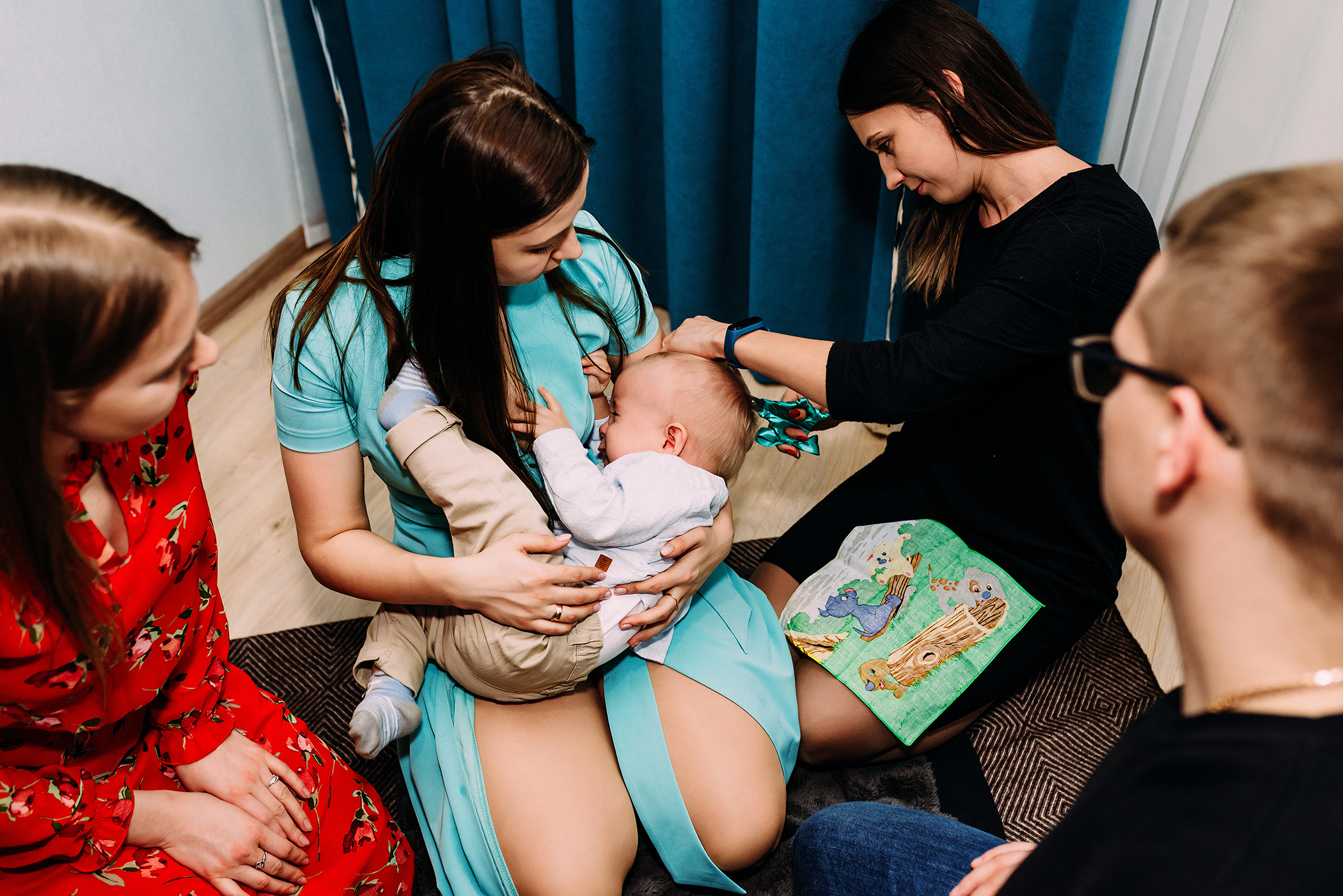 День народження вдома. Весільний фотограф | Рівне | Львів | Ваш фотограф на весілля