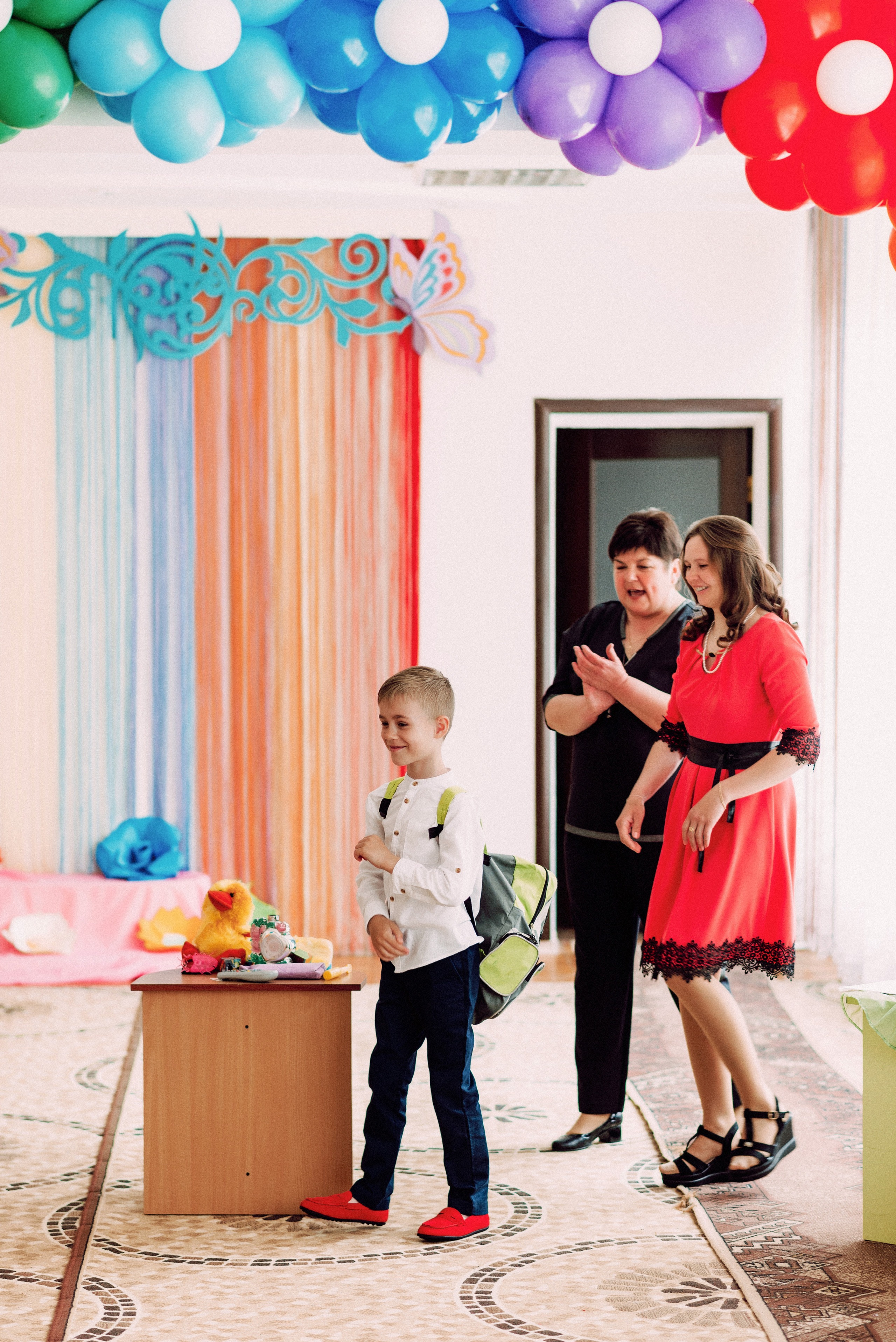 Ранок в садочку. Весільний фотограф | Рівне | Львів | Ваш фотограф на весілля