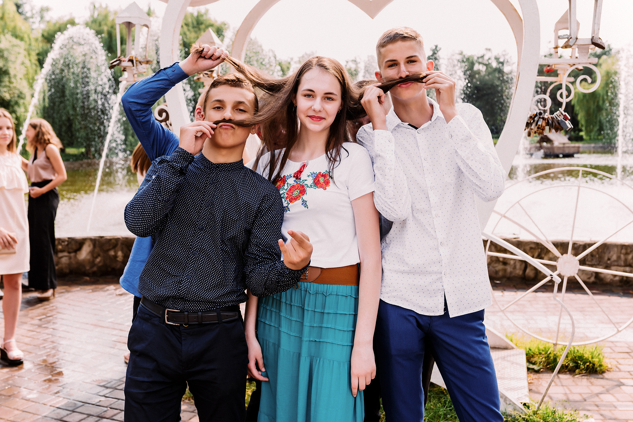 Фотосесія 9-го класу. Весільний фотограф | Рівне | Львів | Ваш фотограф на весілля