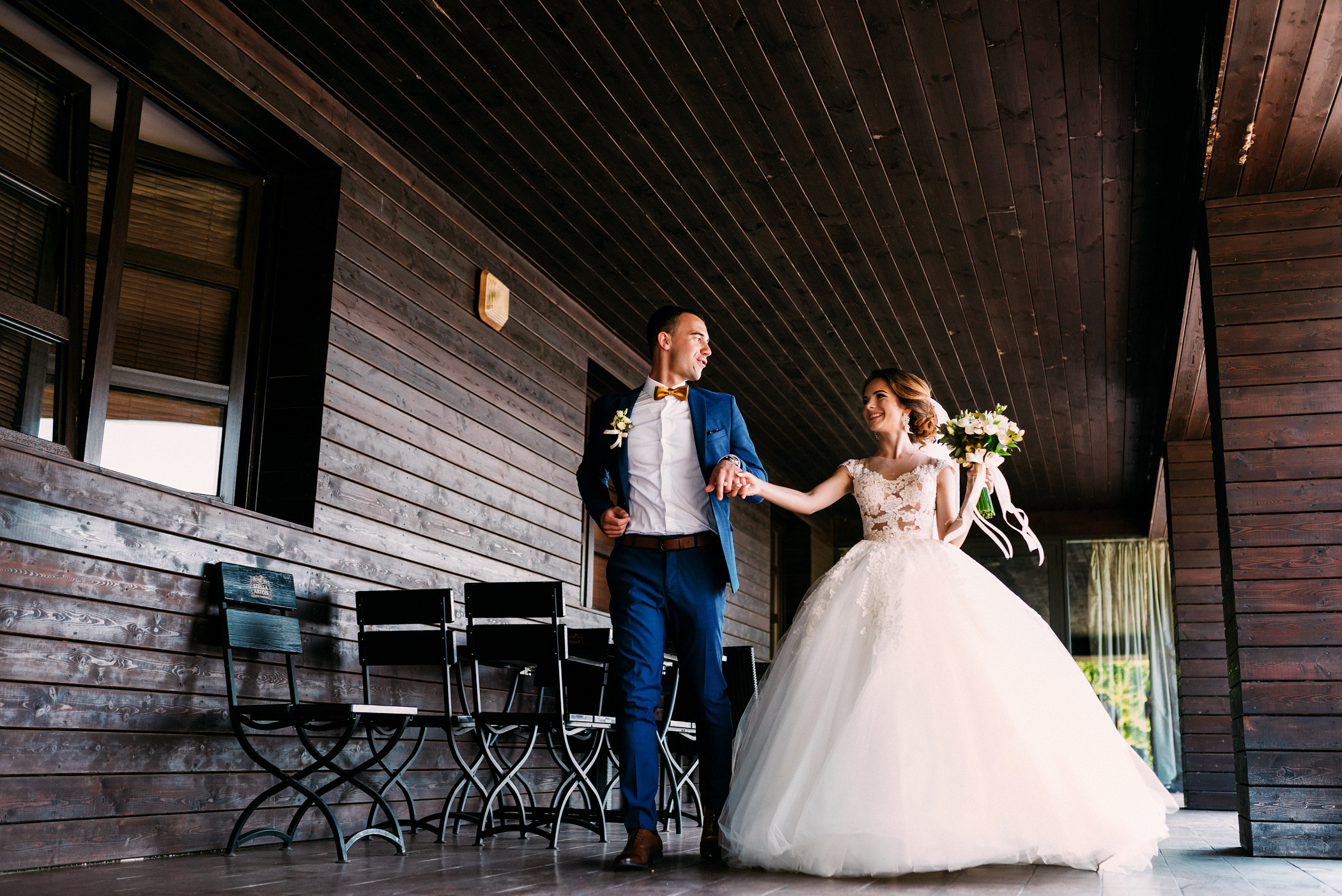 Тепле літнє весілля Юлії та Івана. Весільний фотограф | Рівне | Львів | Ваш фотограф на весілля