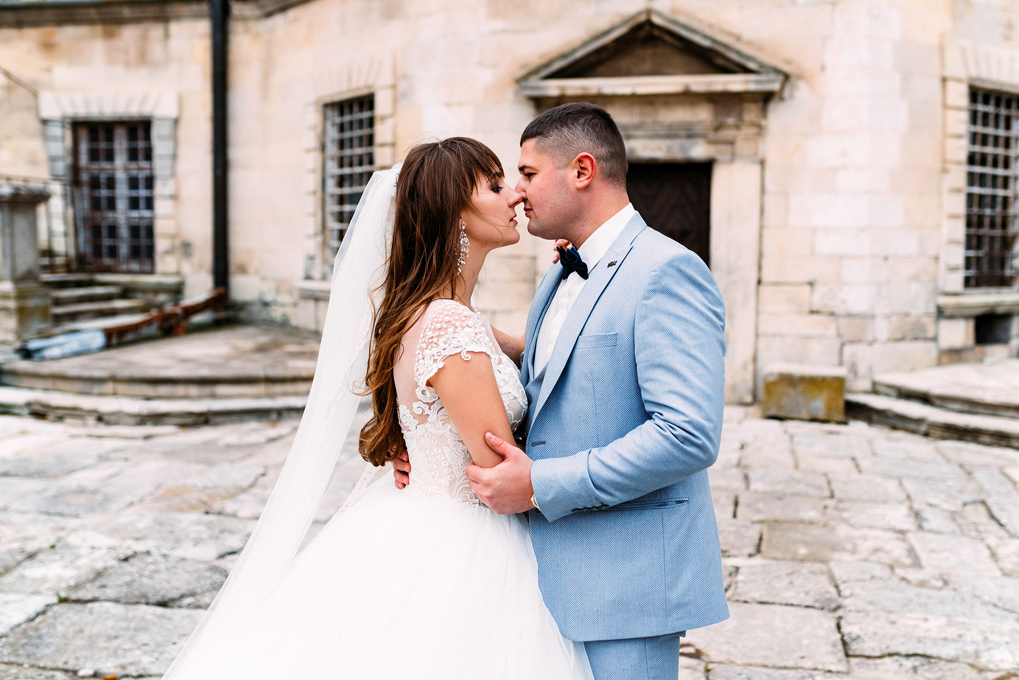 Крута зйомка в Підгорецькому замку. Весільний фотограф | Рівне | Львів | Ваш фотограф на весілля