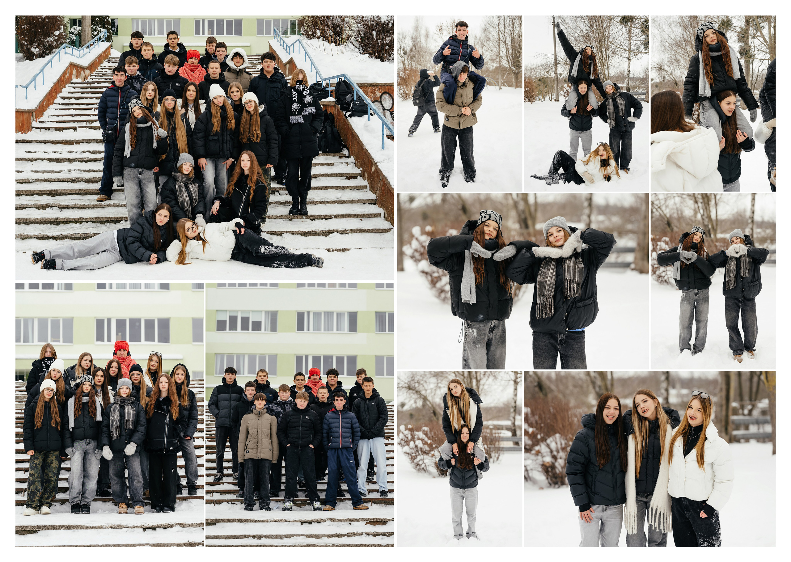Випускні фотоальбоми. Весільний фотограф | Львів | Рівне | Ваш фотограф на весілля