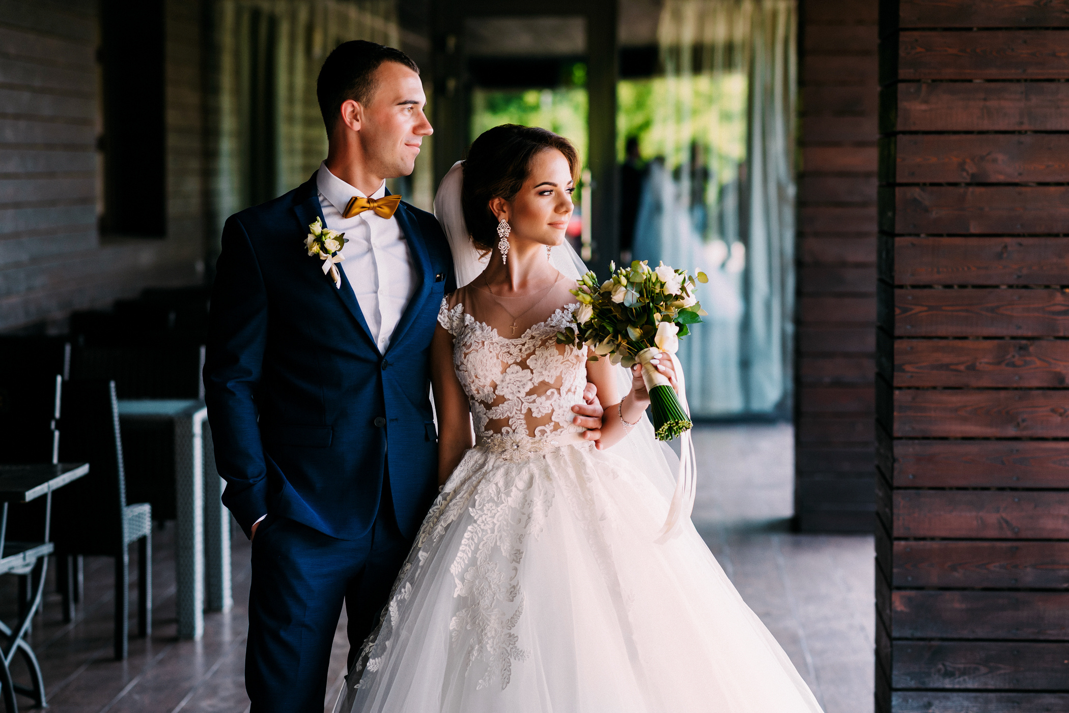 Тепле літнє весілля Юлії та Івана. Весільний фотограф | Рівне | Львів | Ваш фотограф на весілля