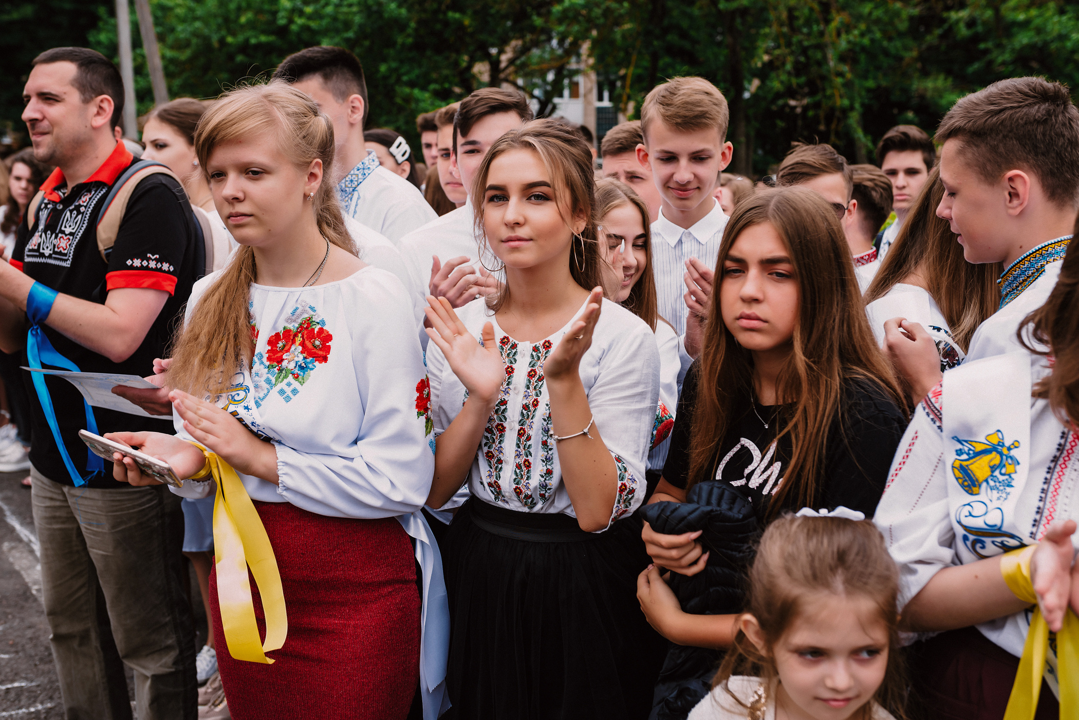 Останній Дзвоник. Весільний фотограф | Рівне | Львів | Ваш фотограф на весілля