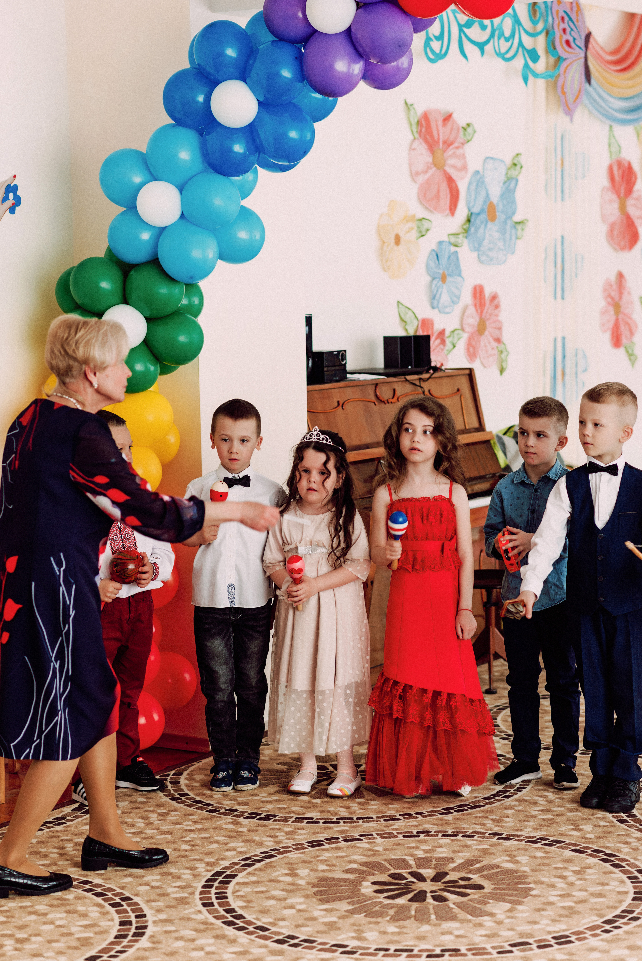 Ранок в садочку. Весільний фотограф | Рівне | Львів | Ваш фотограф на весілля