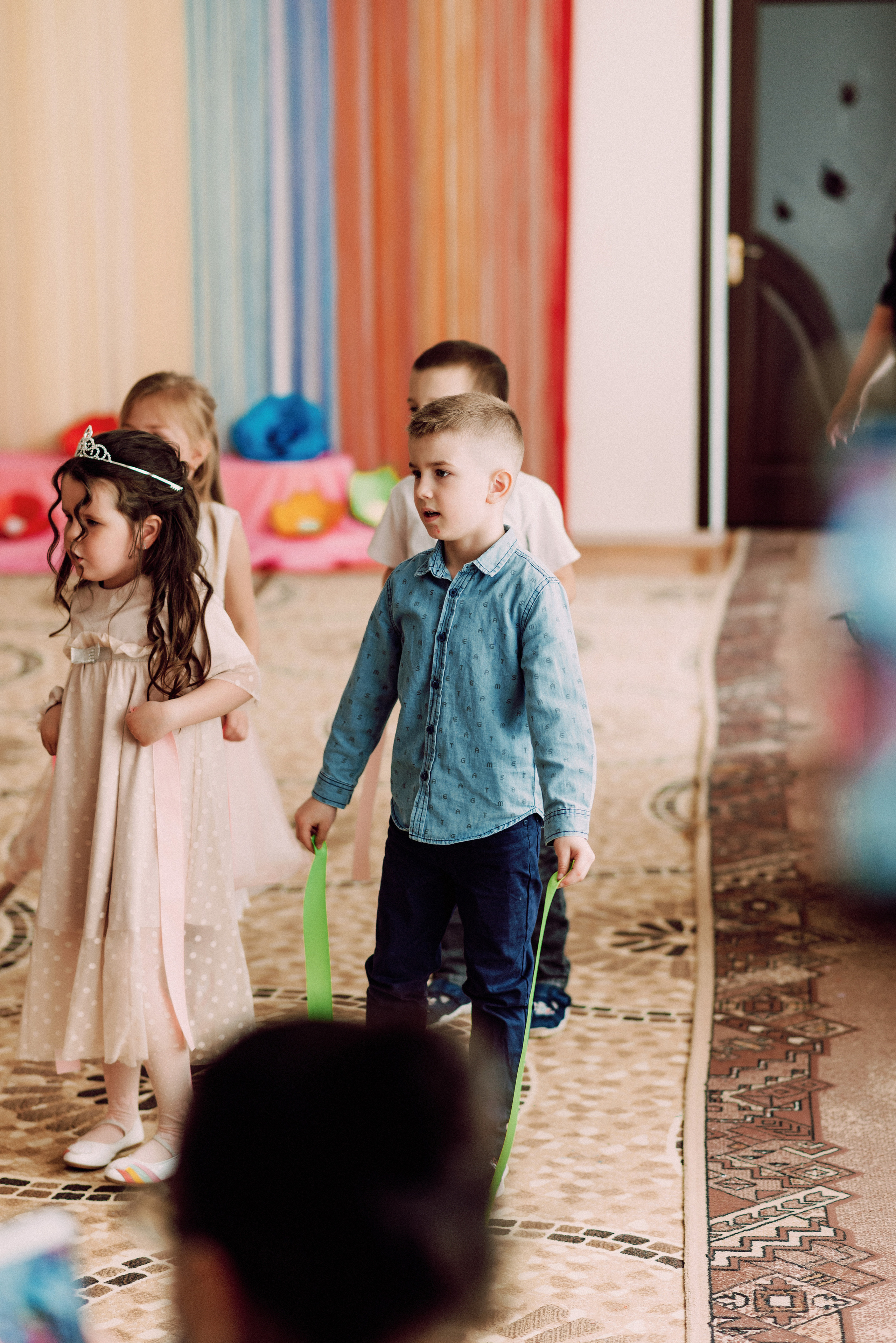 Ранок в садочку. Весільний фотограф | Рівне | Львів | Ваш фотограф на весілля