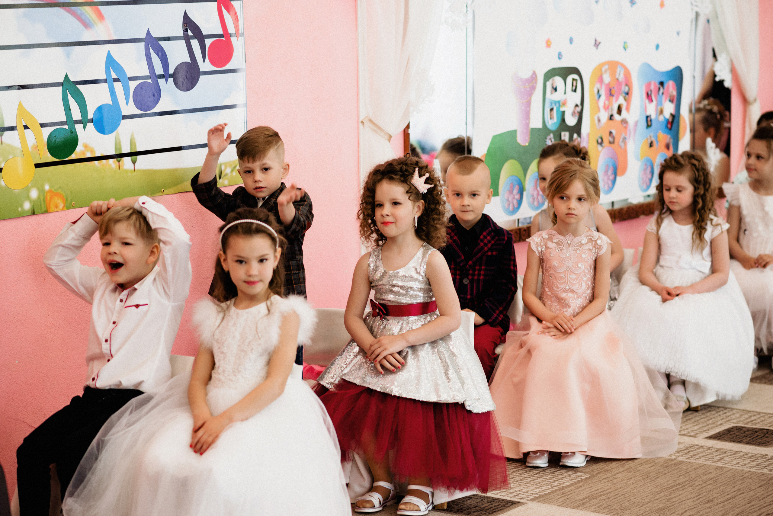 Випускний в садочку. Весільний фотограф | Рівне | Львів | Ваш фотограф на весілля