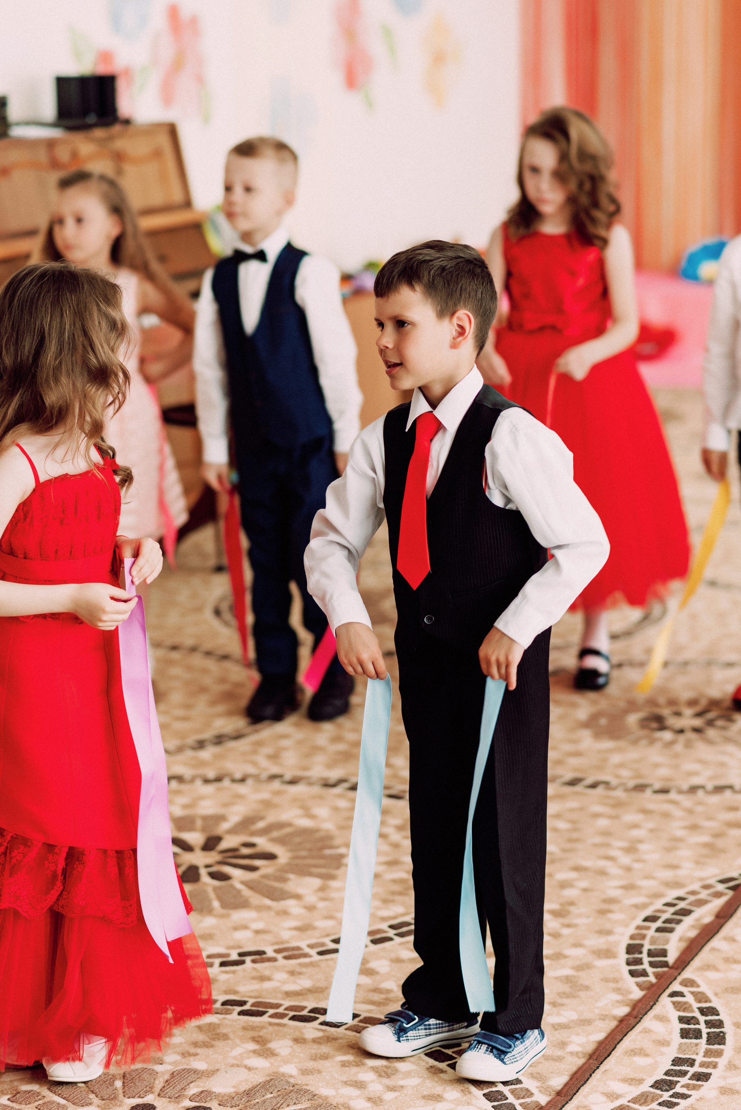 Ранок в садочку. Весільний фотограф | Рівне | Львів | Ваш фотограф на весілля