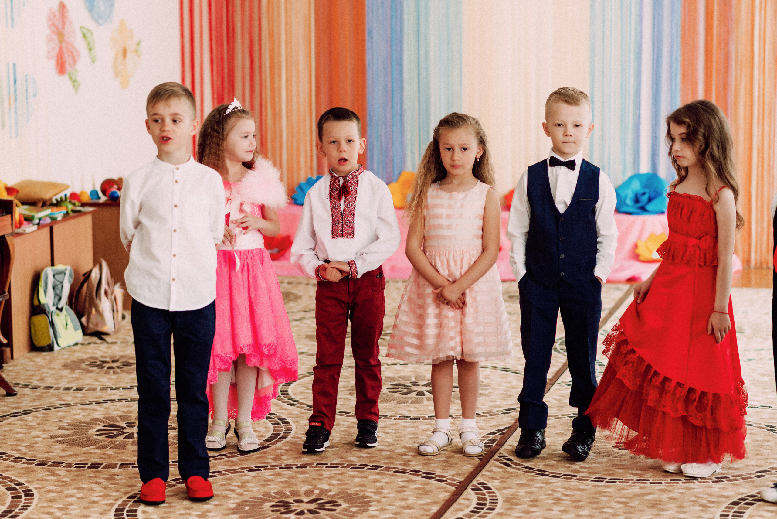 Ранок в садочку. Весільний фотограф | Рівне | Львів | Ваш фотограф на весілля