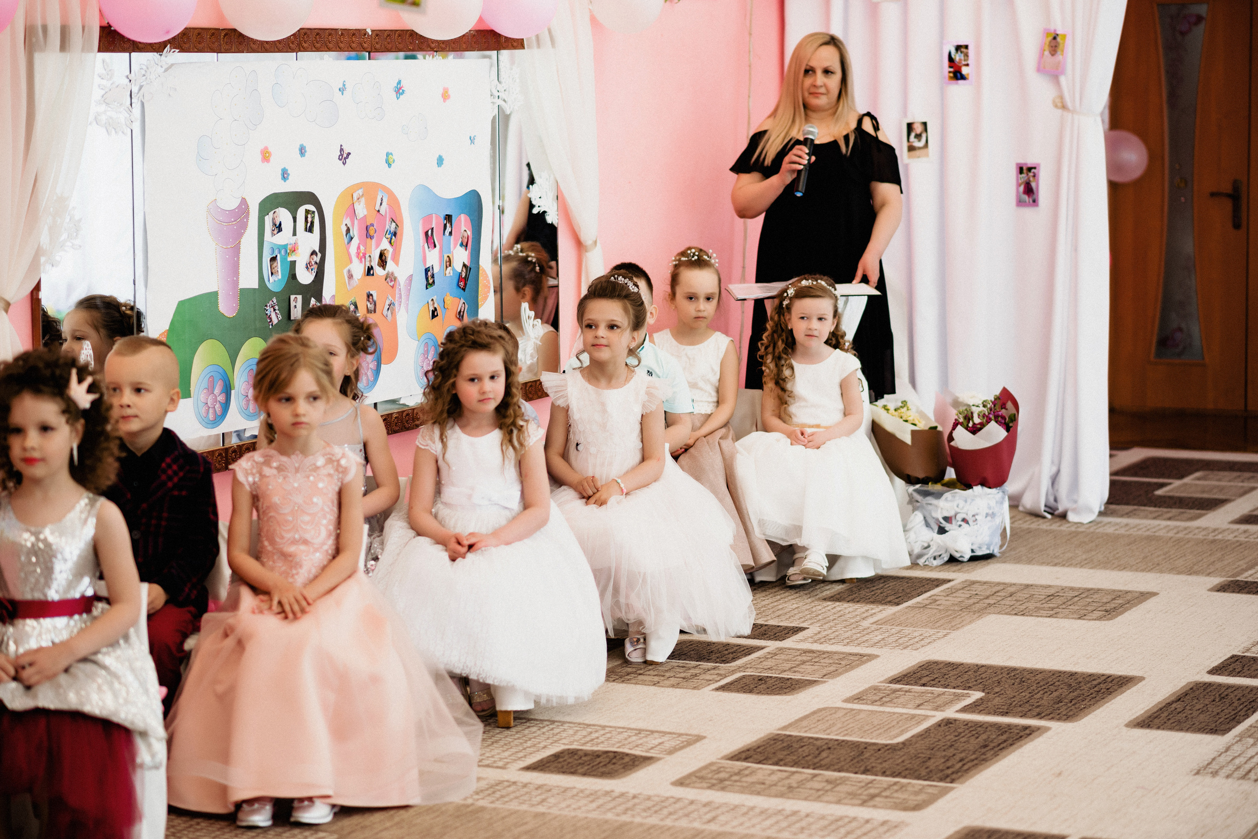 Випускний в садочку. Весільний фотограф | Рівне | Львів | Ваш фотограф на весілля