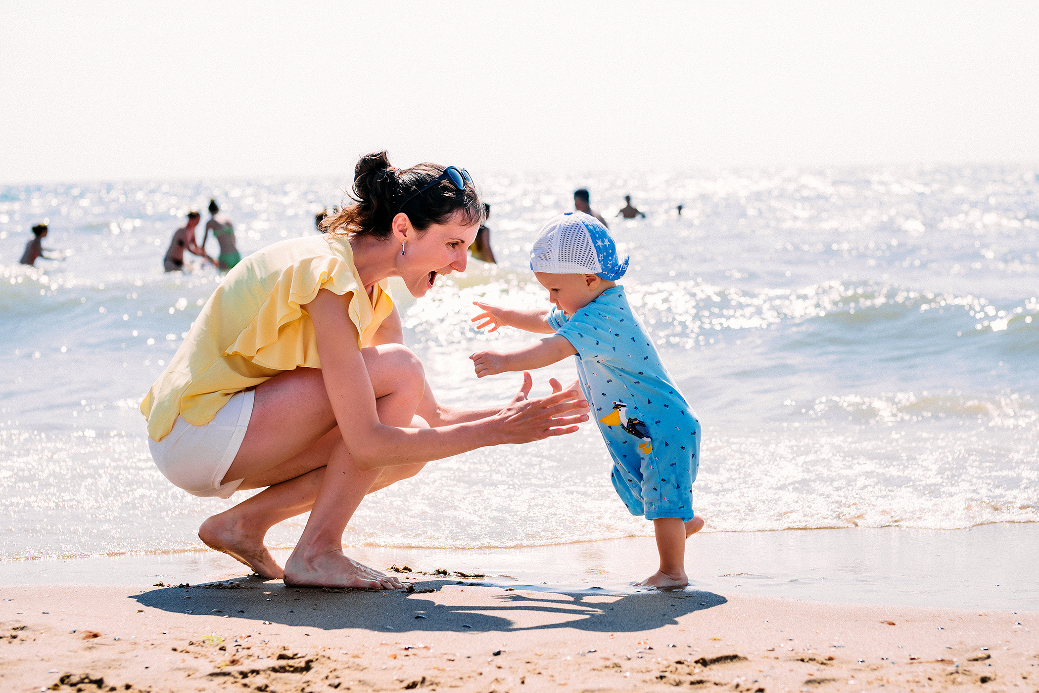 Фотосесія на морі. Весільний фотограф | Рівне | Львів | Ваш фотограф на весілля