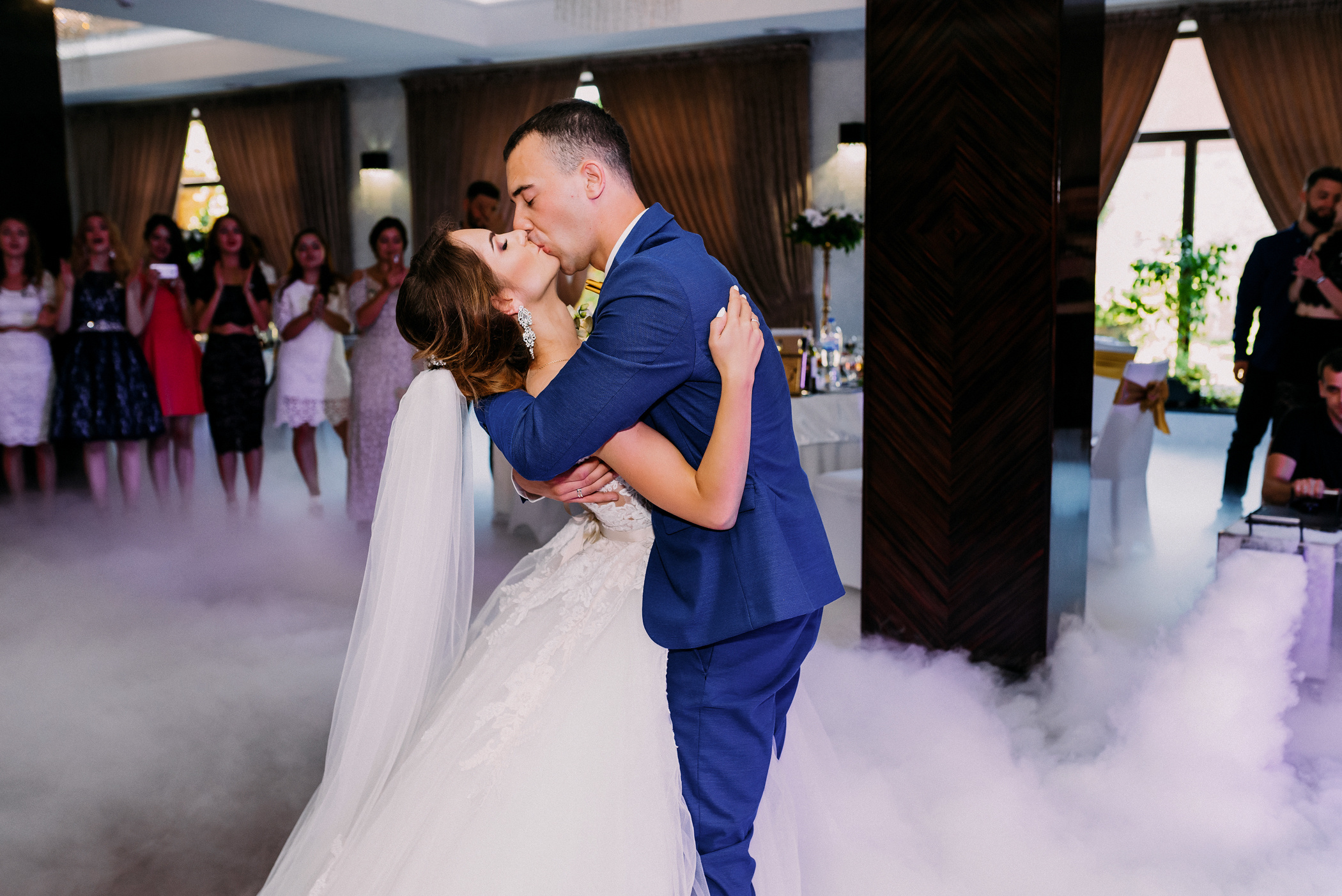 Тепле літнє весілля Юлії та Івана. Весільний фотограф | Рівне | Львів | Ваш фотограф на весілля