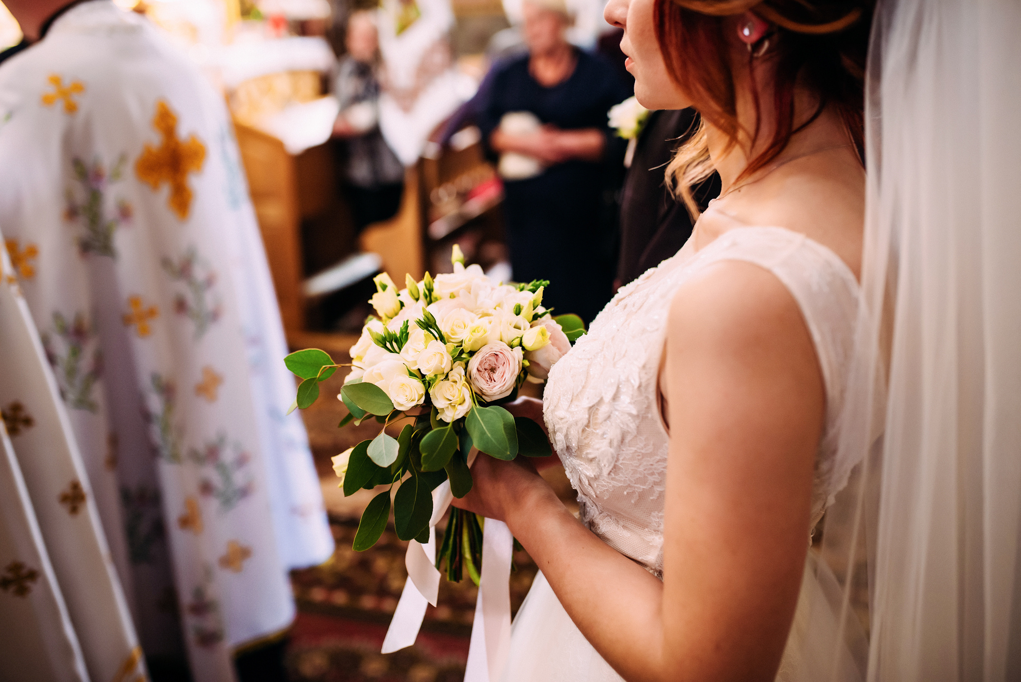 Атмосферне весілля закоханих молодят. Весільний фотограф | Рівне | Львів | Ваш фотограф на весілля