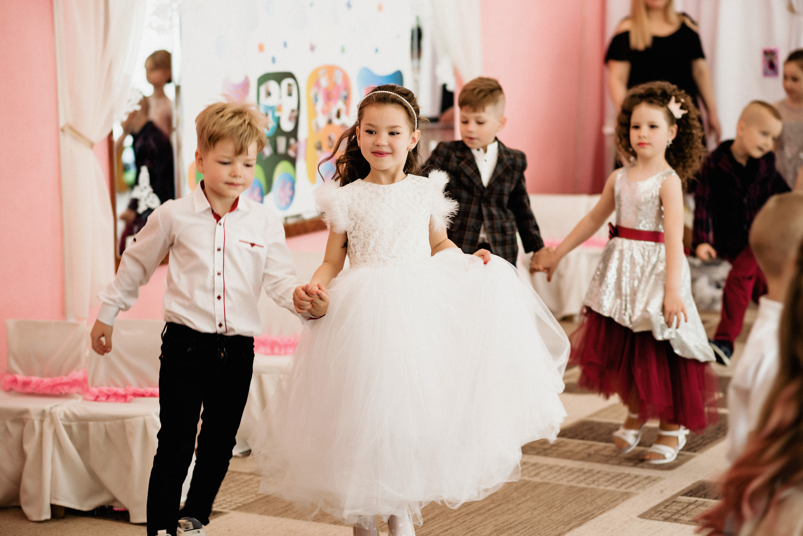 Випускний в садочку. Весільний фотограф | Рівне | Львів | Ваш фотограф на весілля