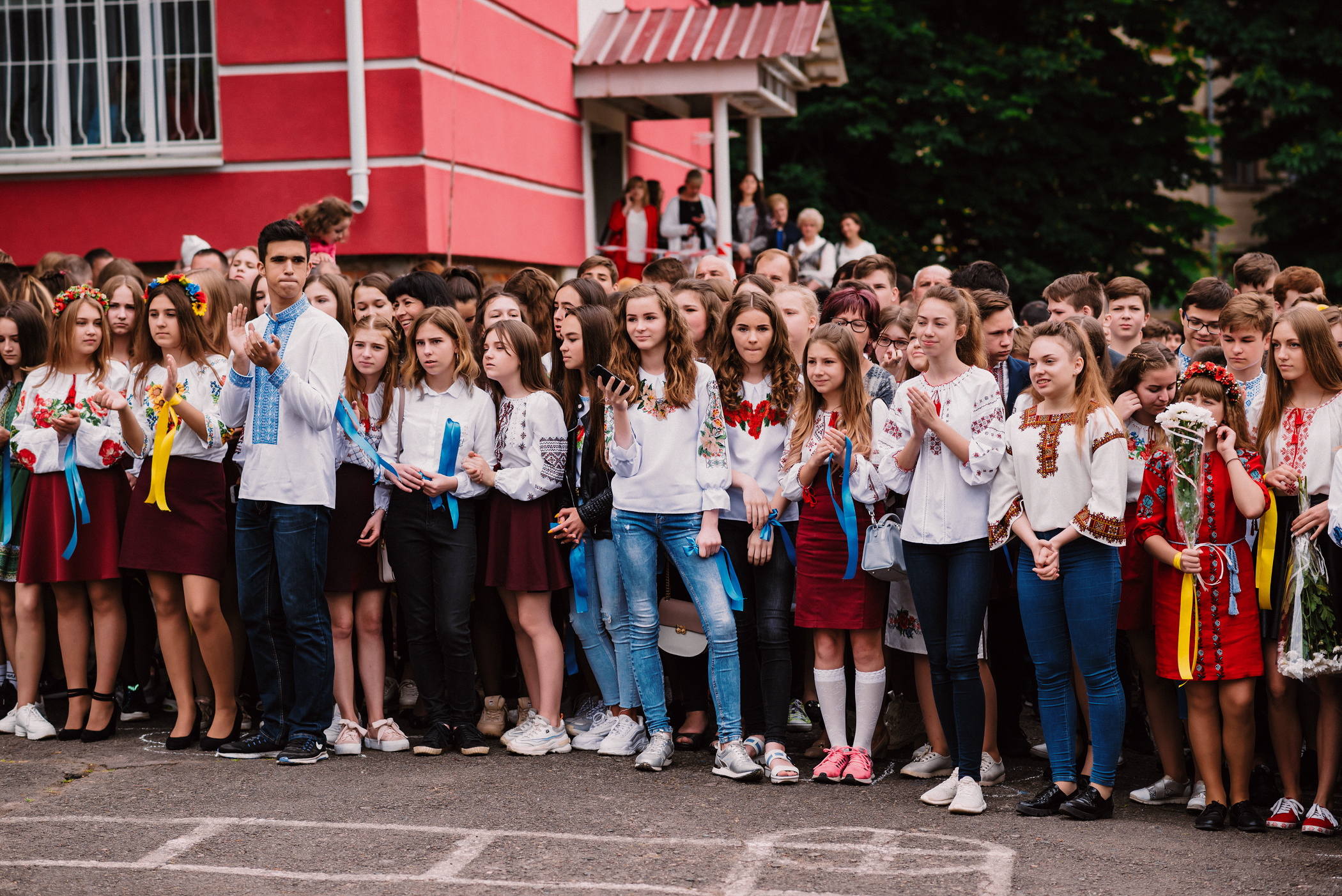 Останній Дзвоник. Весільний фотограф | Рівне | Львів | Ваш фотограф на весілля