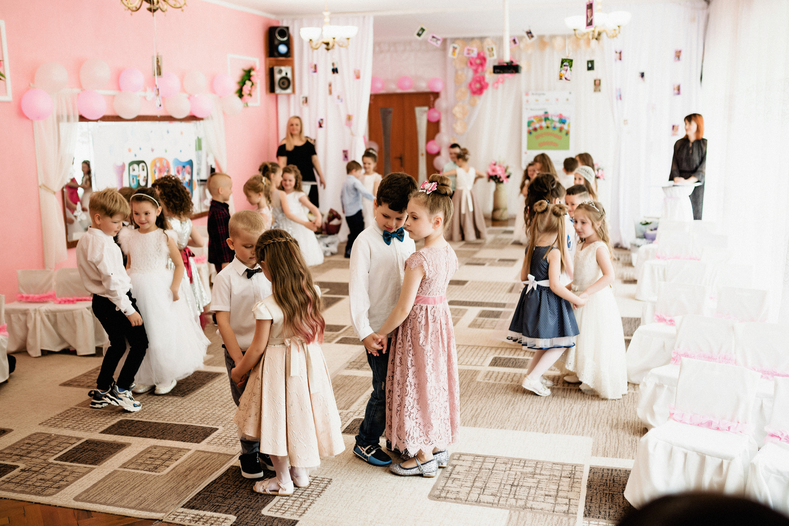 Випускний в садочку. Весільний фотограф | Рівне | Львів | Ваш фотограф на весілля