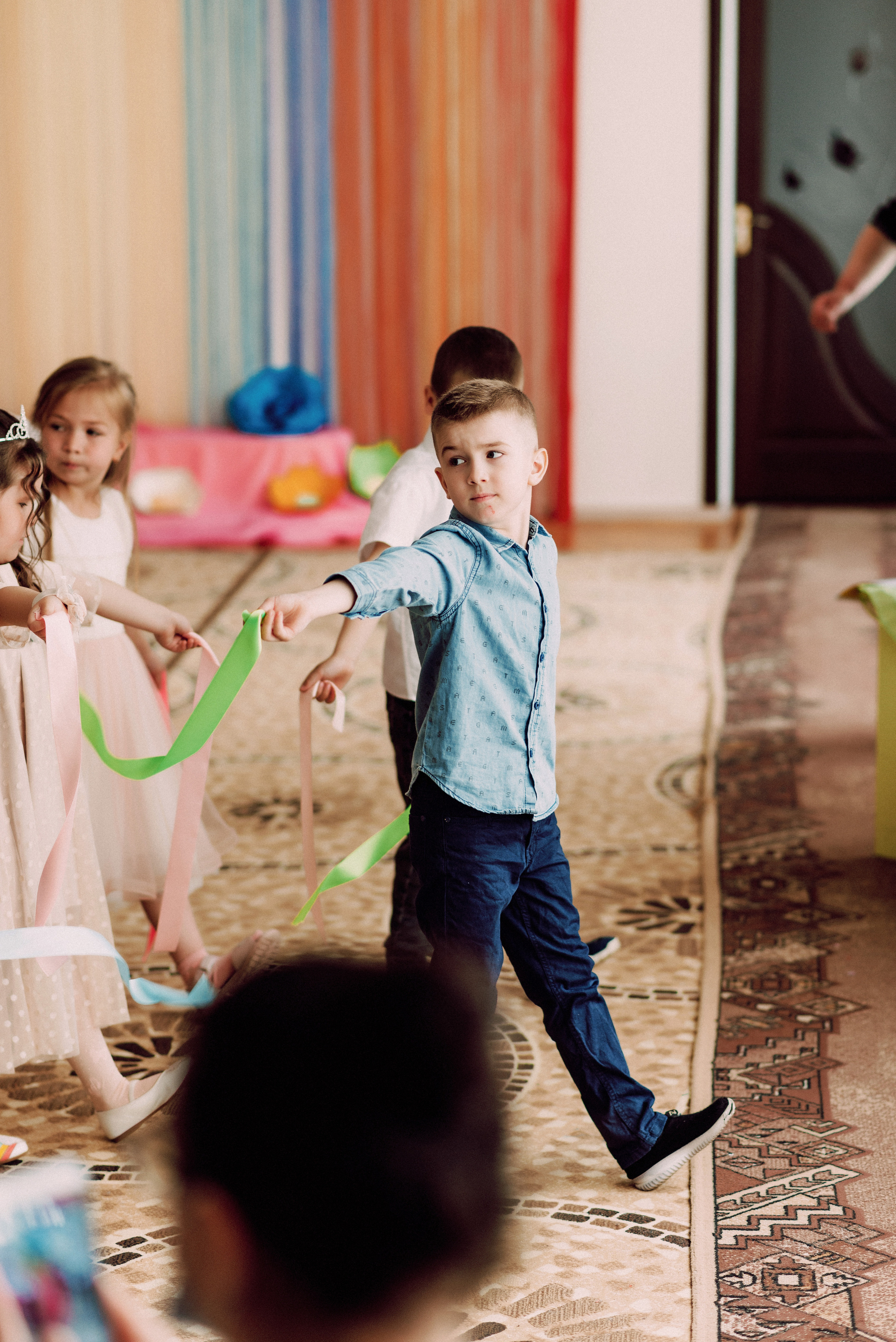 Ранок в садочку. Весільний фотограф | Рівне | Львів | Ваш фотограф на весілля