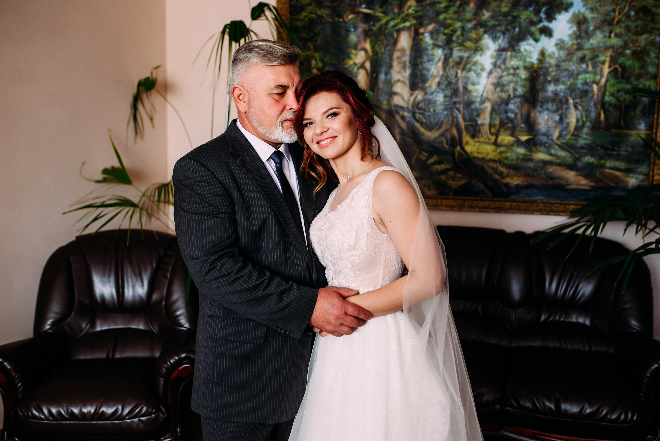 Атмосферне весілля закоханих молодят. Весільний фотограф | Рівне | Львів | Ваш фотограф на весілля