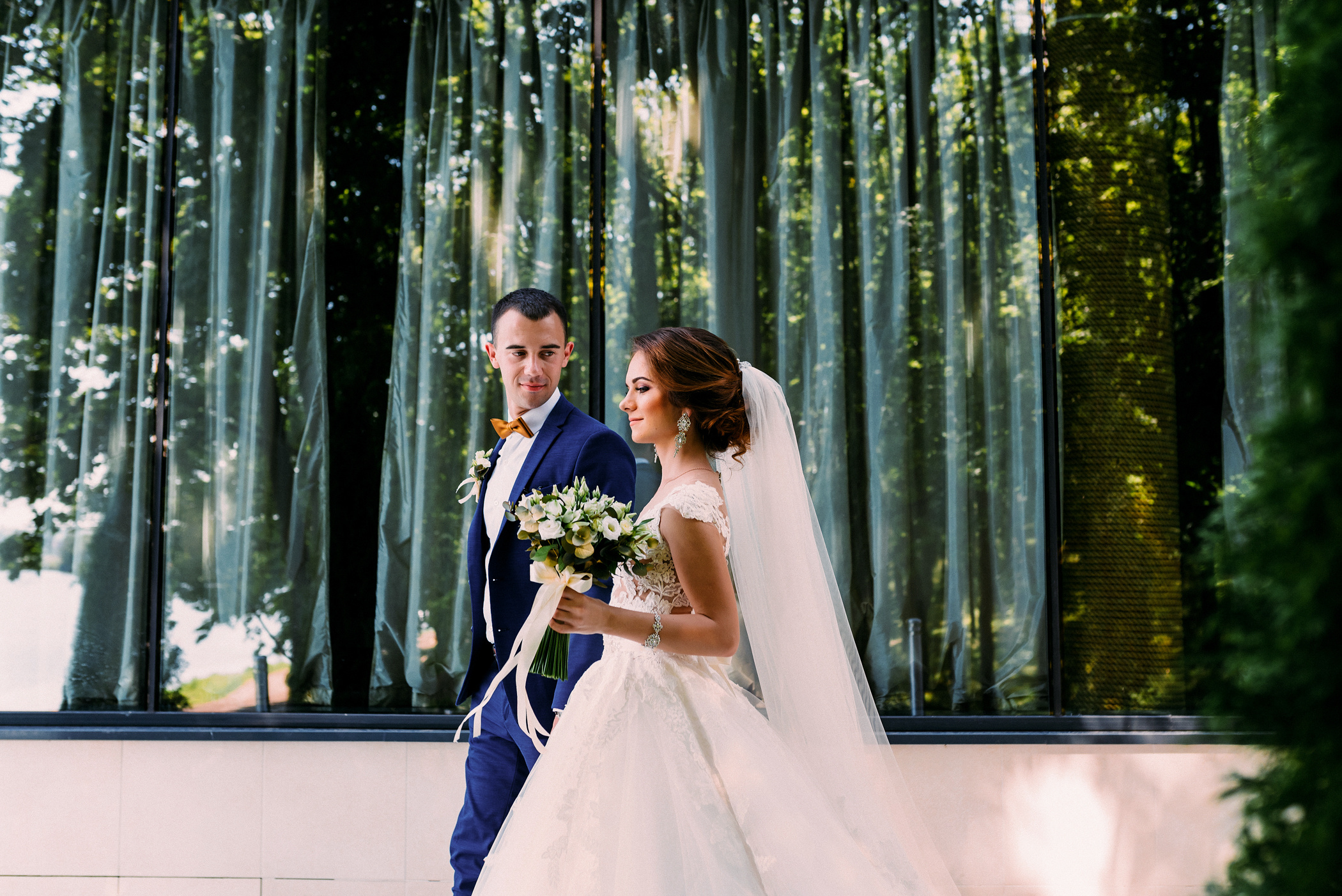 Тепле літнє весілля Юлії та Івана. Весільний фотограф | Рівне | Львів | Ваш фотограф на весілля