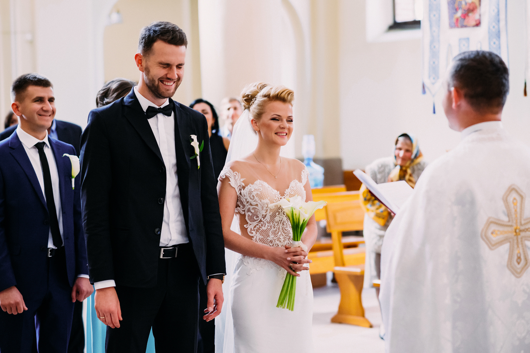 Весілля вишуканої пари у Львові. Весільний фотограф | Рівне | Львів | Ваш фотограф на весілля