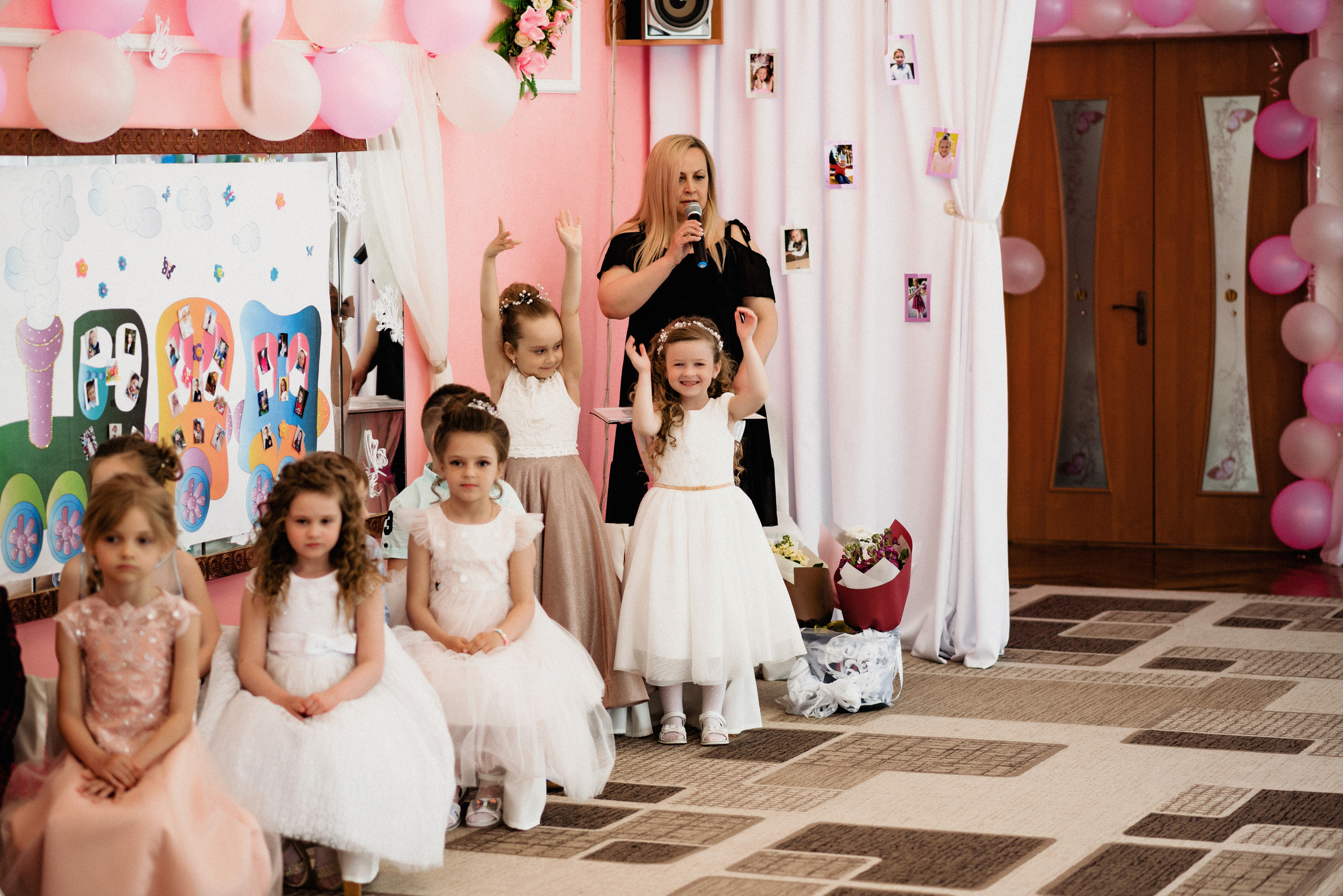 Випускний в садочку. Весільний фотограф | Рівне | Львів | Ваш фотограф на весілля