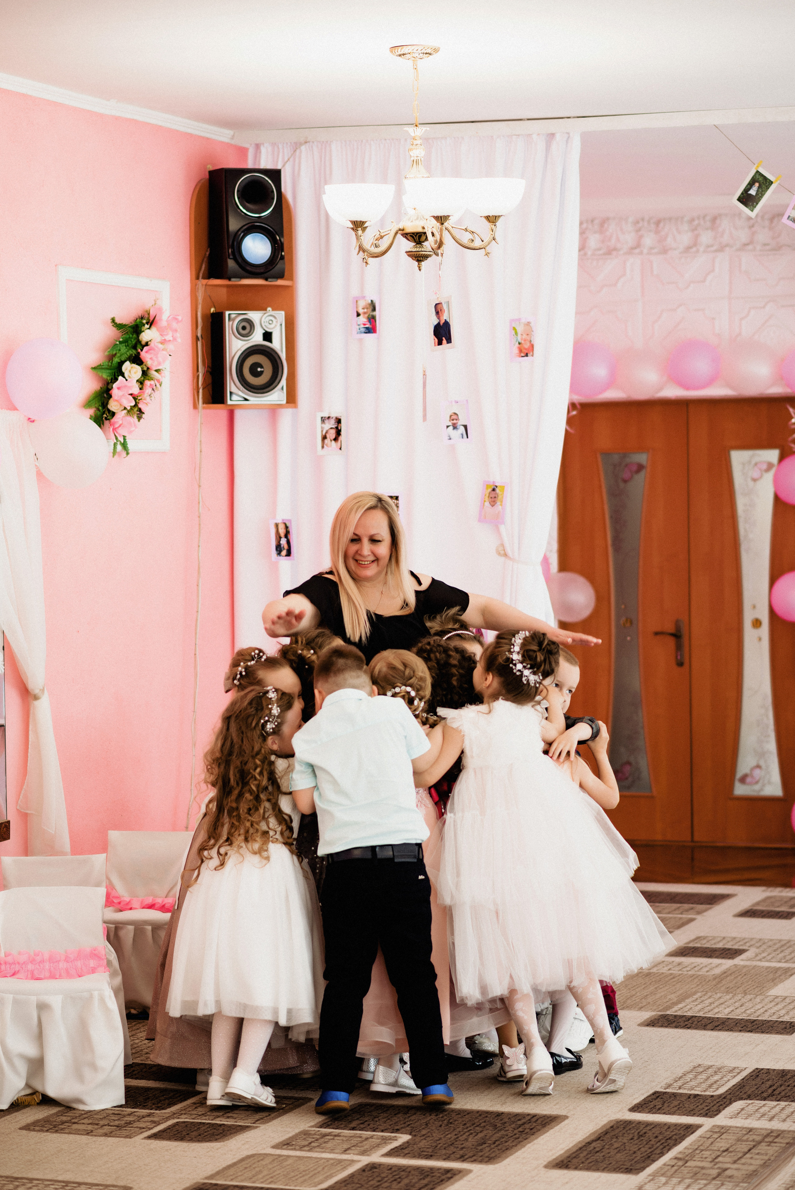 Випускний в садочку. Весільний фотограф | Рівне | Львів | Ваш фотограф на весілля